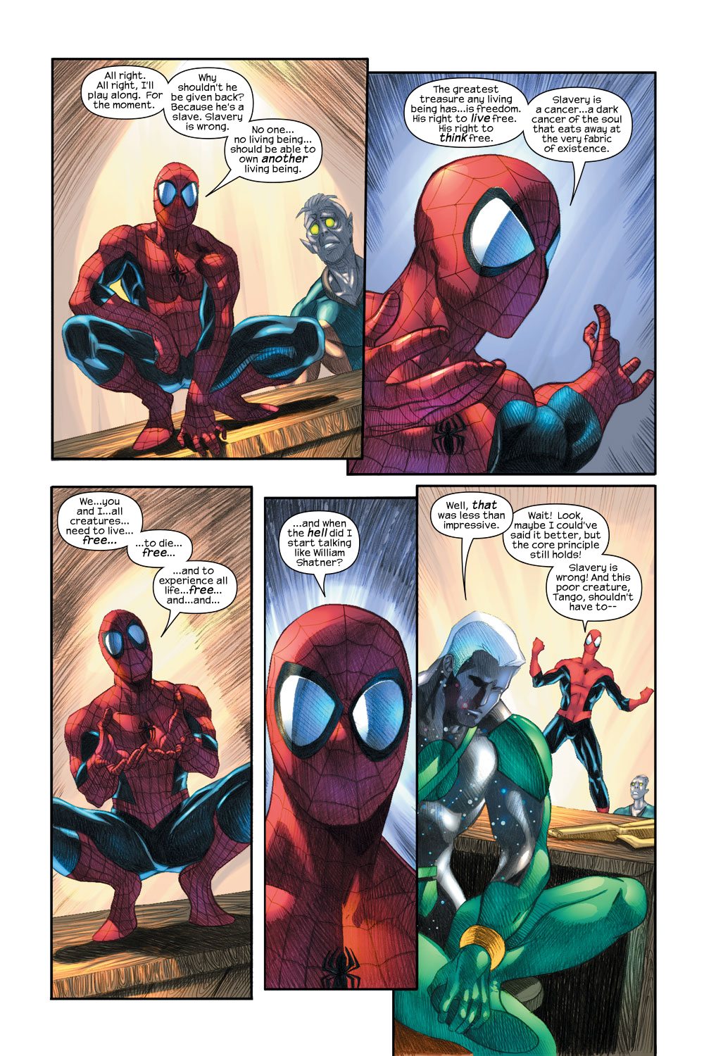Captain Marvel (2002) Issue #10 - Page 20