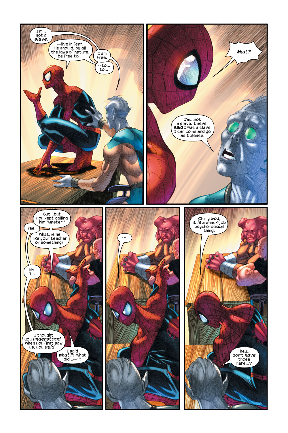 Captain Marvel (2002) Issue #10 - Page 21