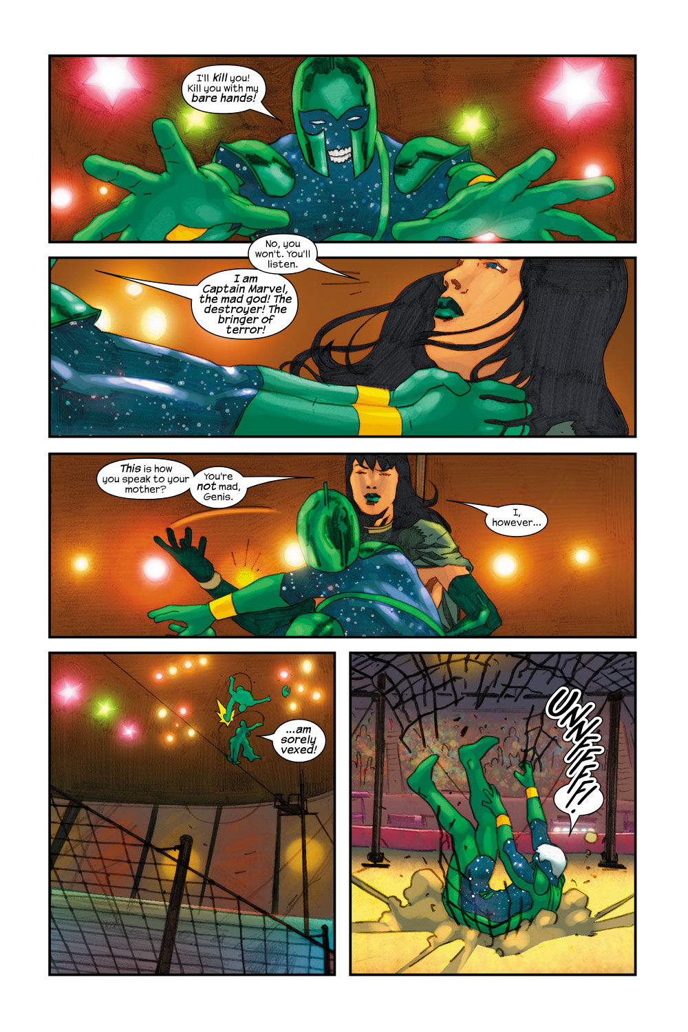 Captain Marvel (2002) Issue #18 - Page 14