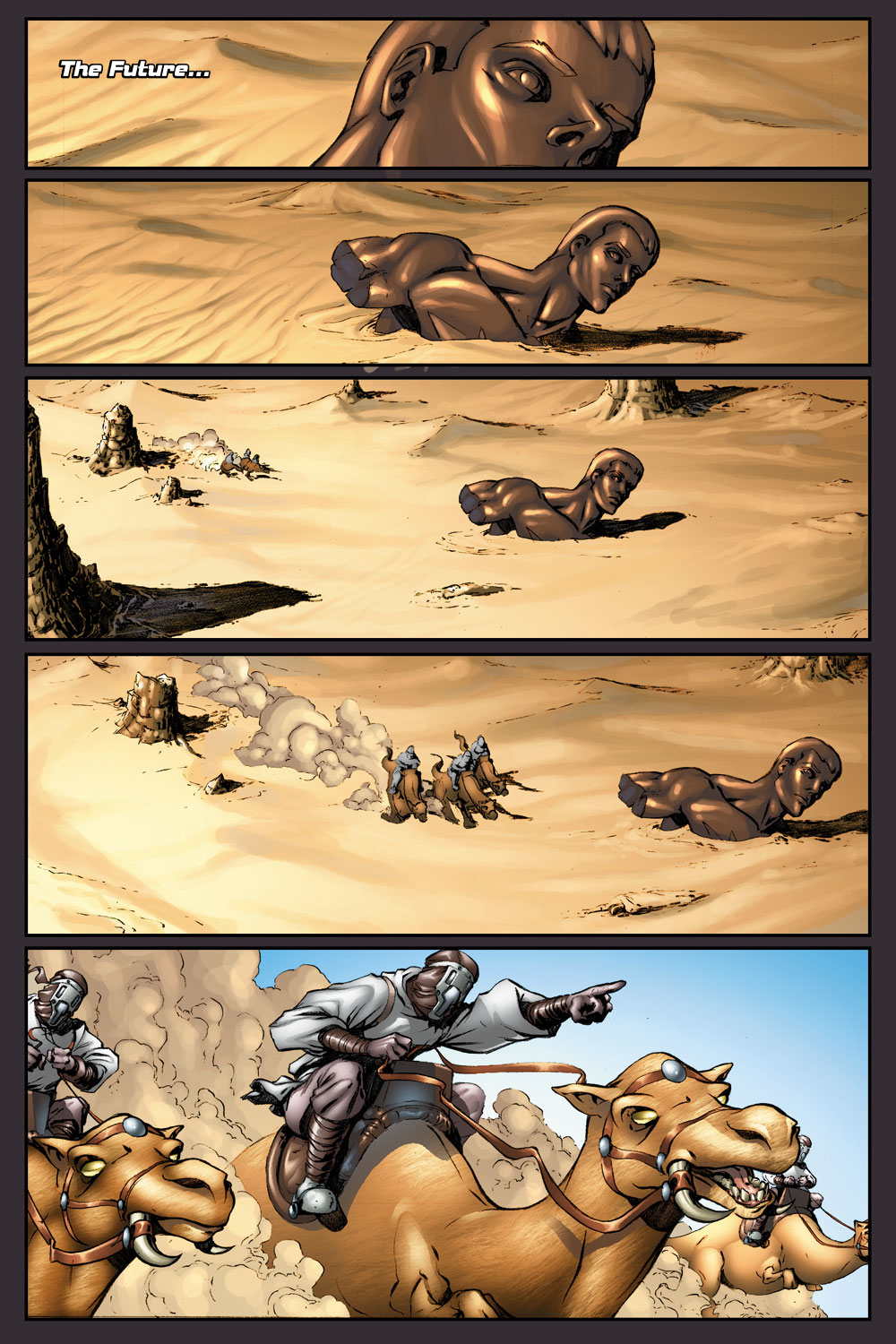 Captain Marvel (2002) Issue #23 - Page 4