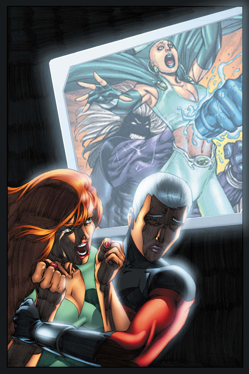 Captain Marvel (2002) Issue #24 - Page 3