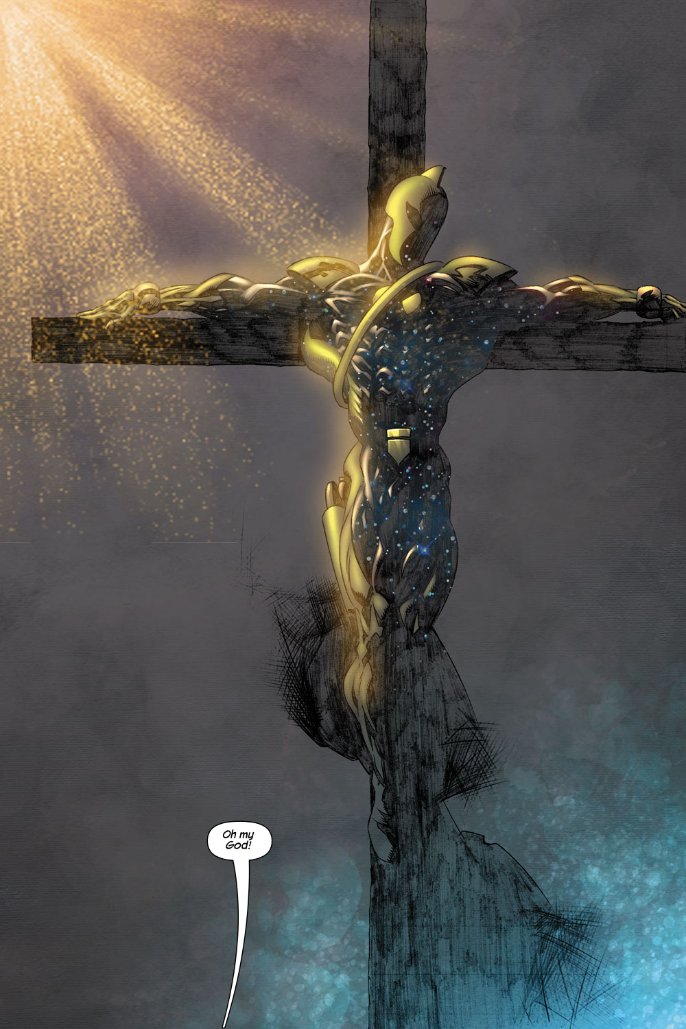 Captain Marvel (2002) Issue #7 - Page 3
