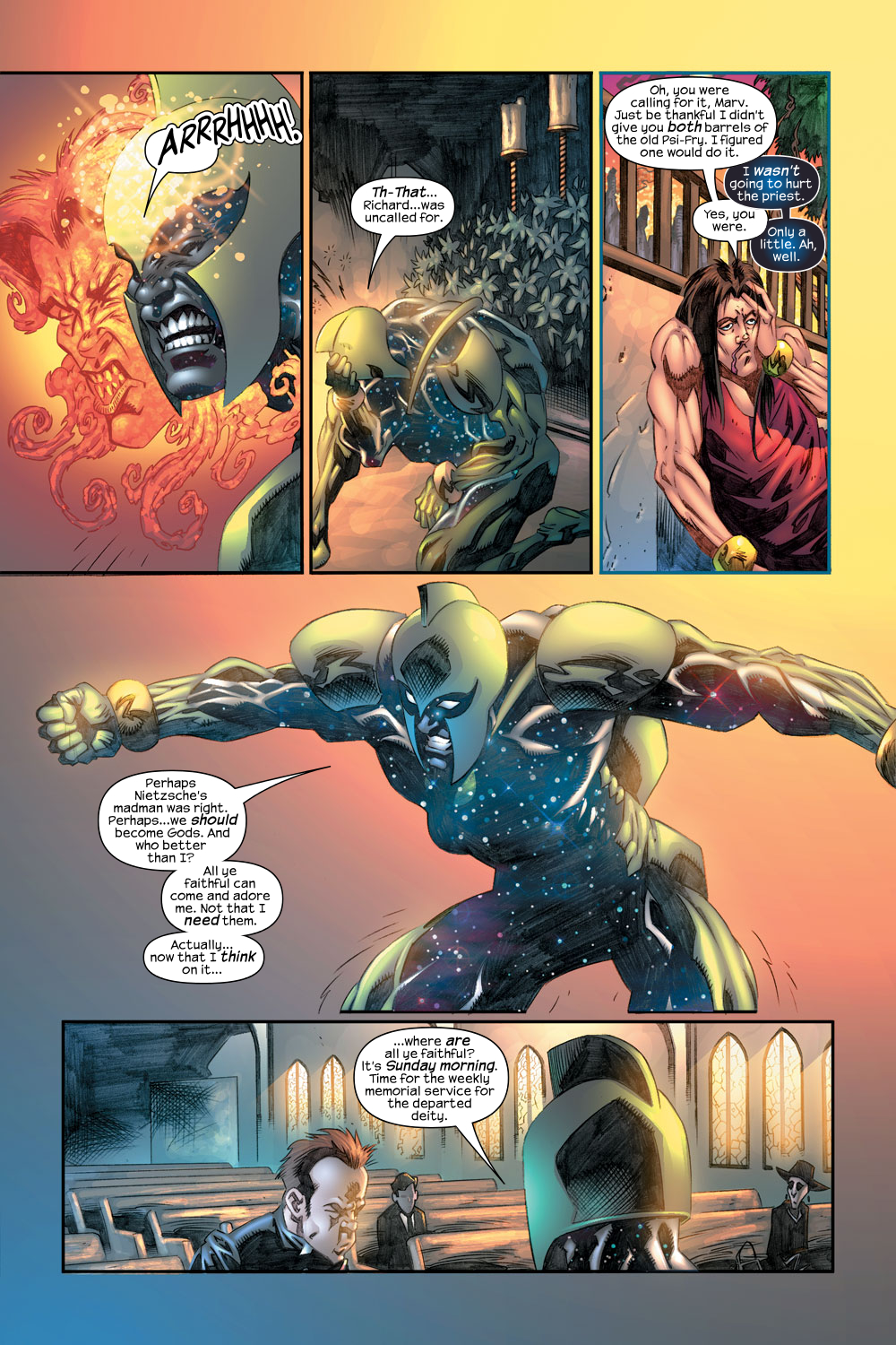 Captain Marvel (2002) Issue #7 - Page 6