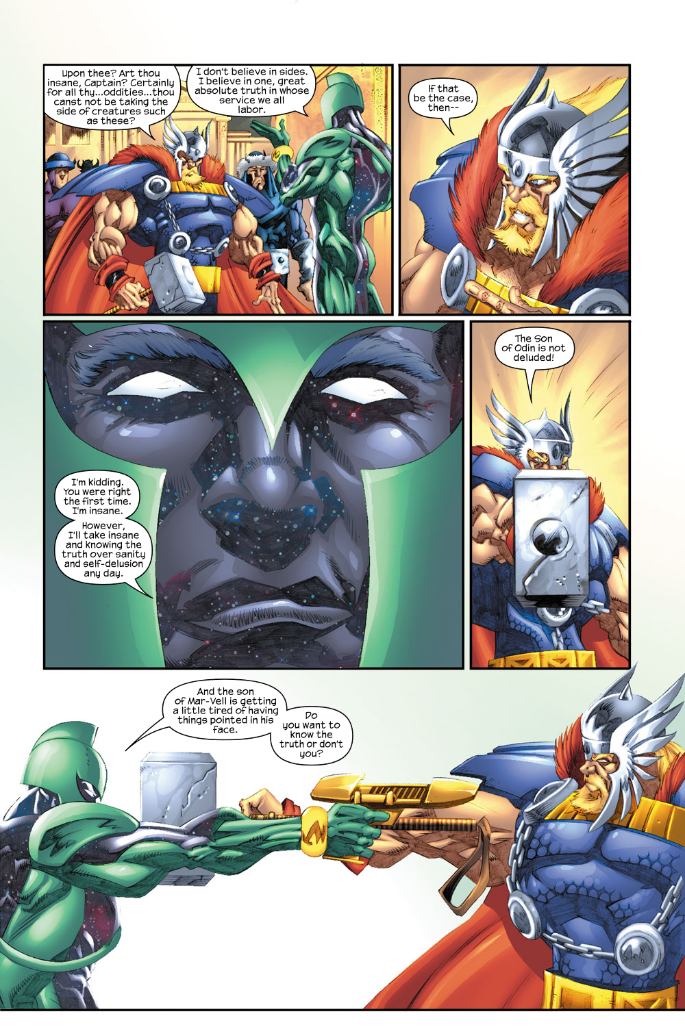 Captain Marvel (2002) Issue #8 - Page 12