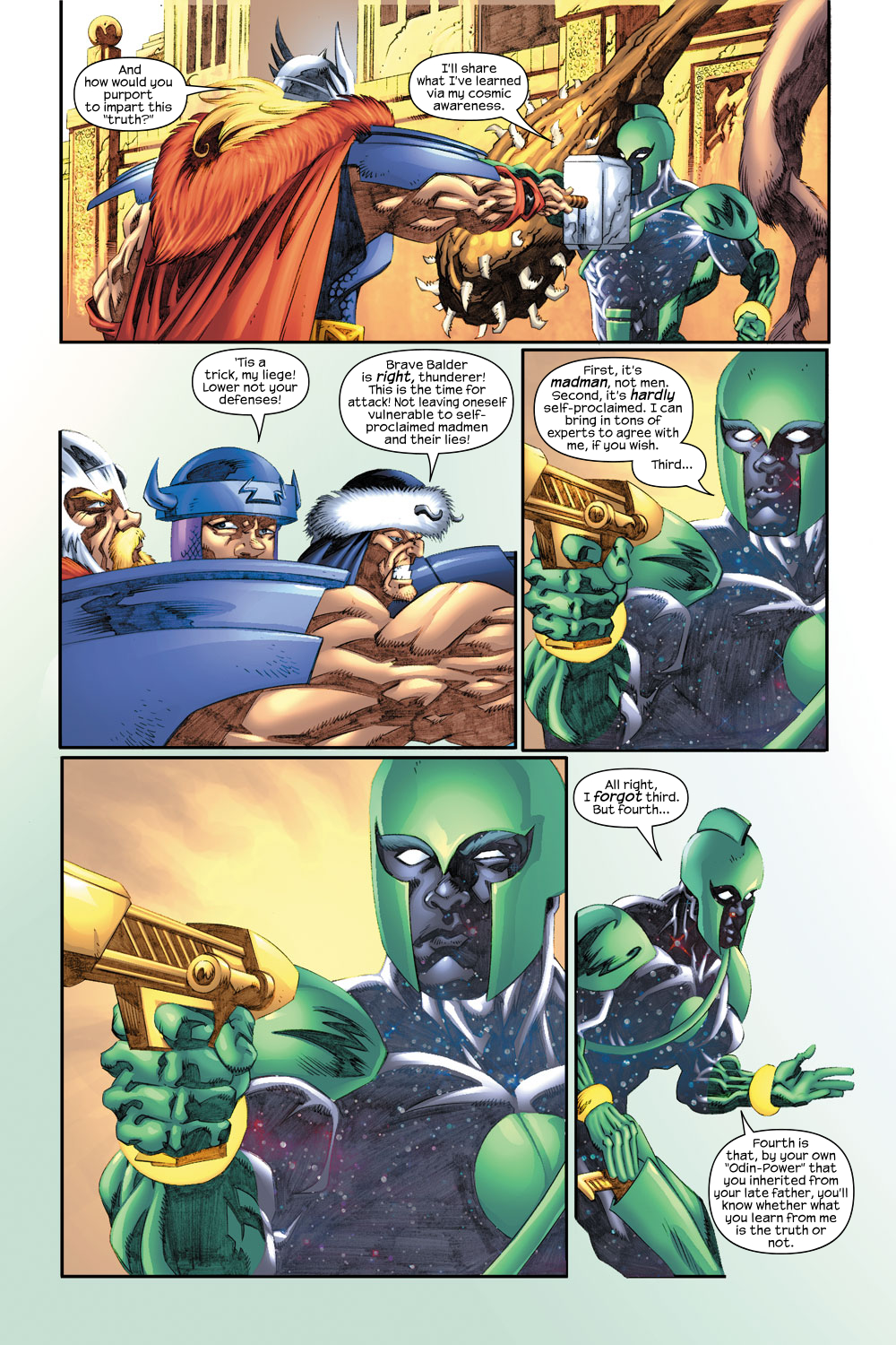 Captain Marvel (2002) Issue #8 - Page 13