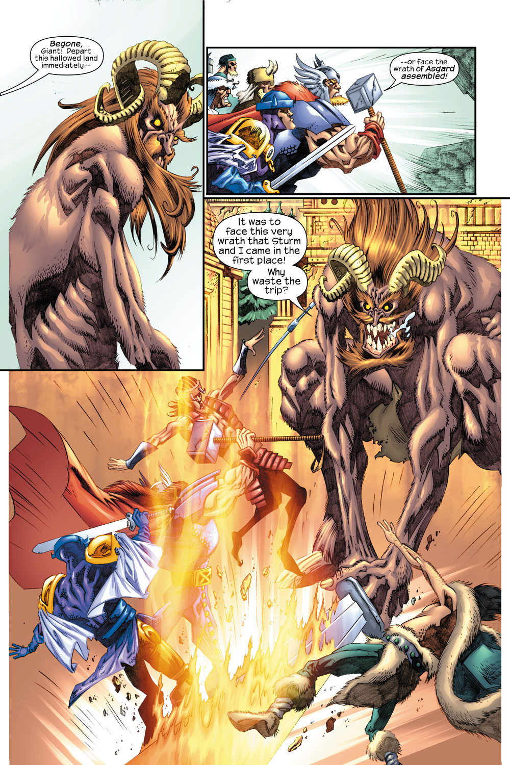 Captain Marvel (2002) Issue #8 - Page 5