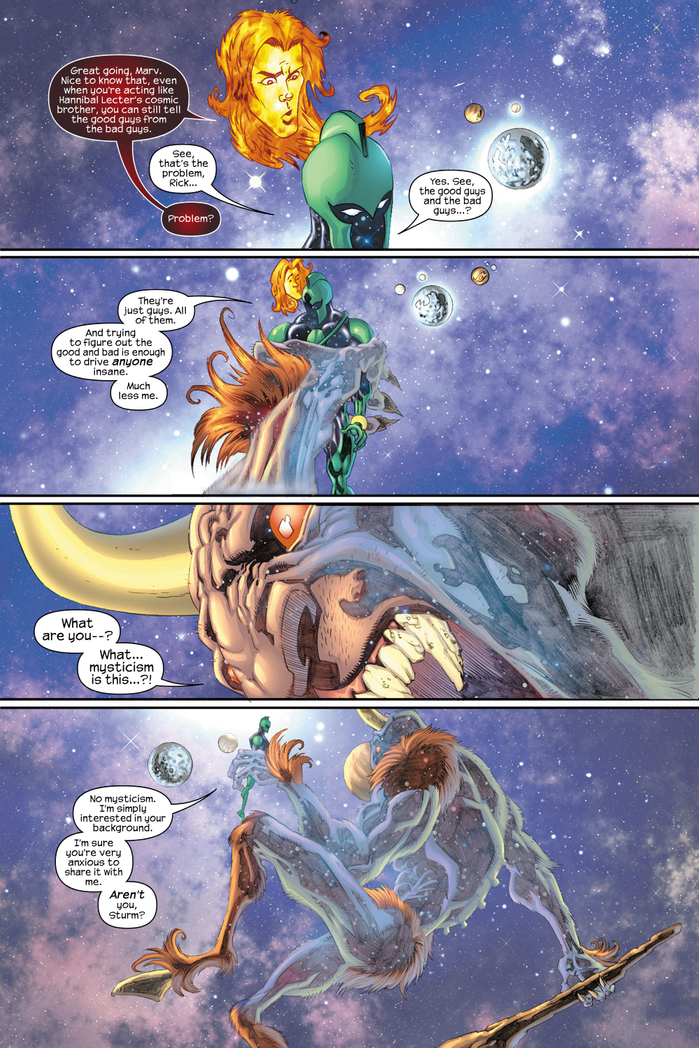 Captain Marvel (2002) Issue #8 - Page 7