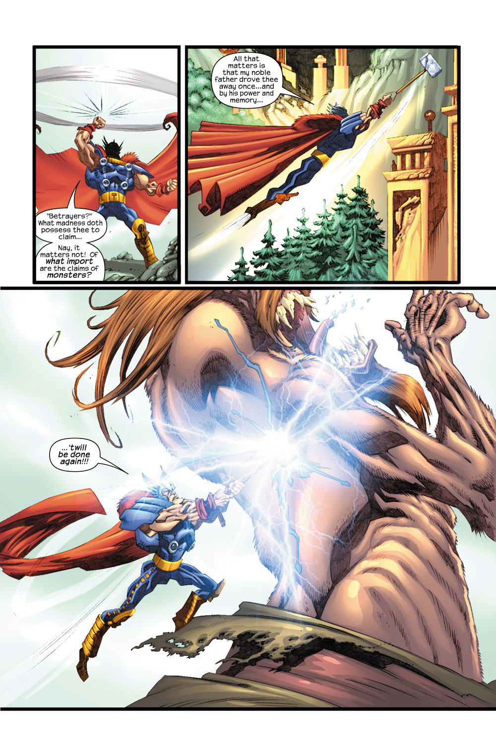 Captain Marvel (2002) Issue #8 - Page 9