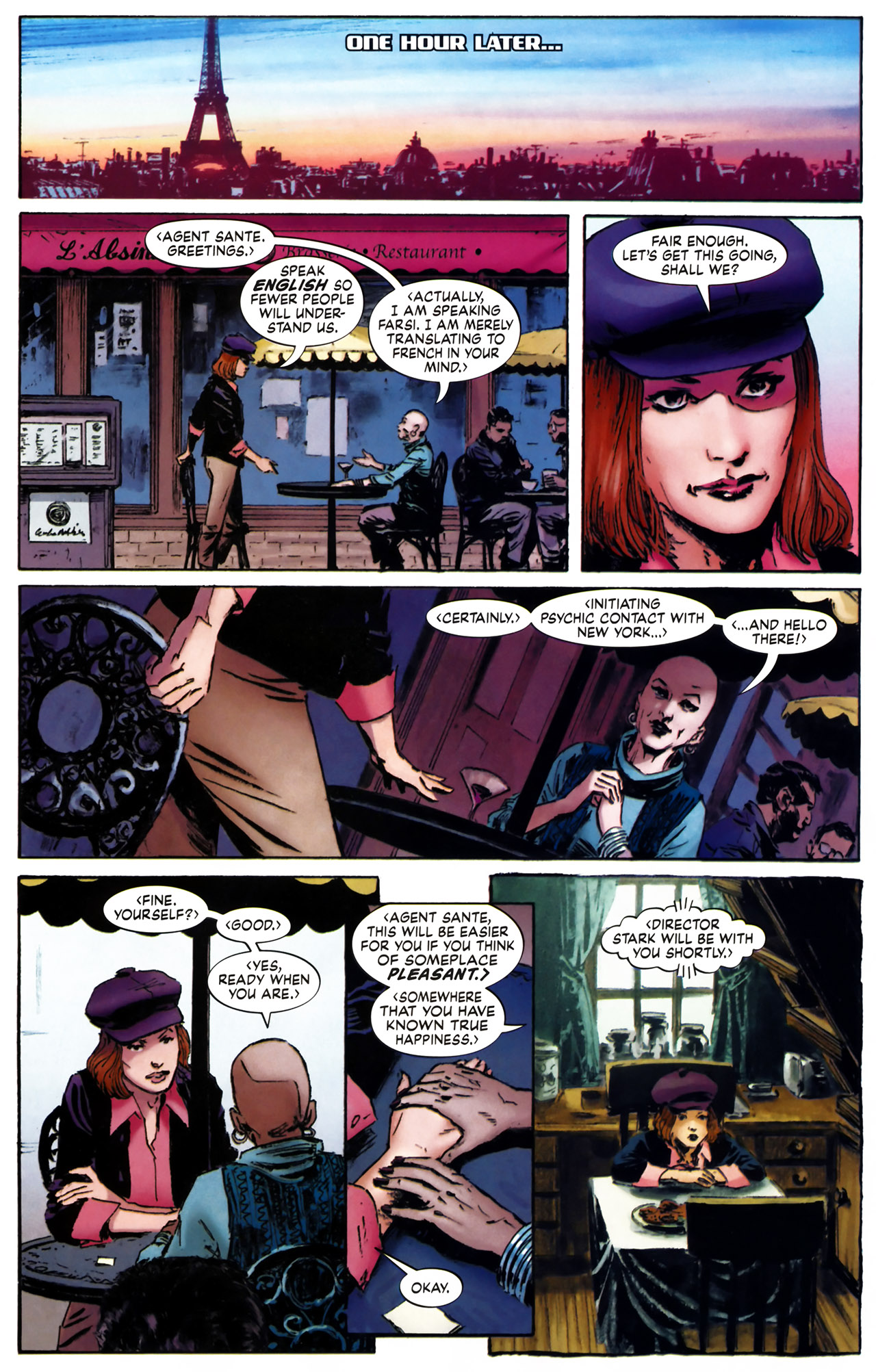 Captain Marvel (2008) Issue #1 - Page 12