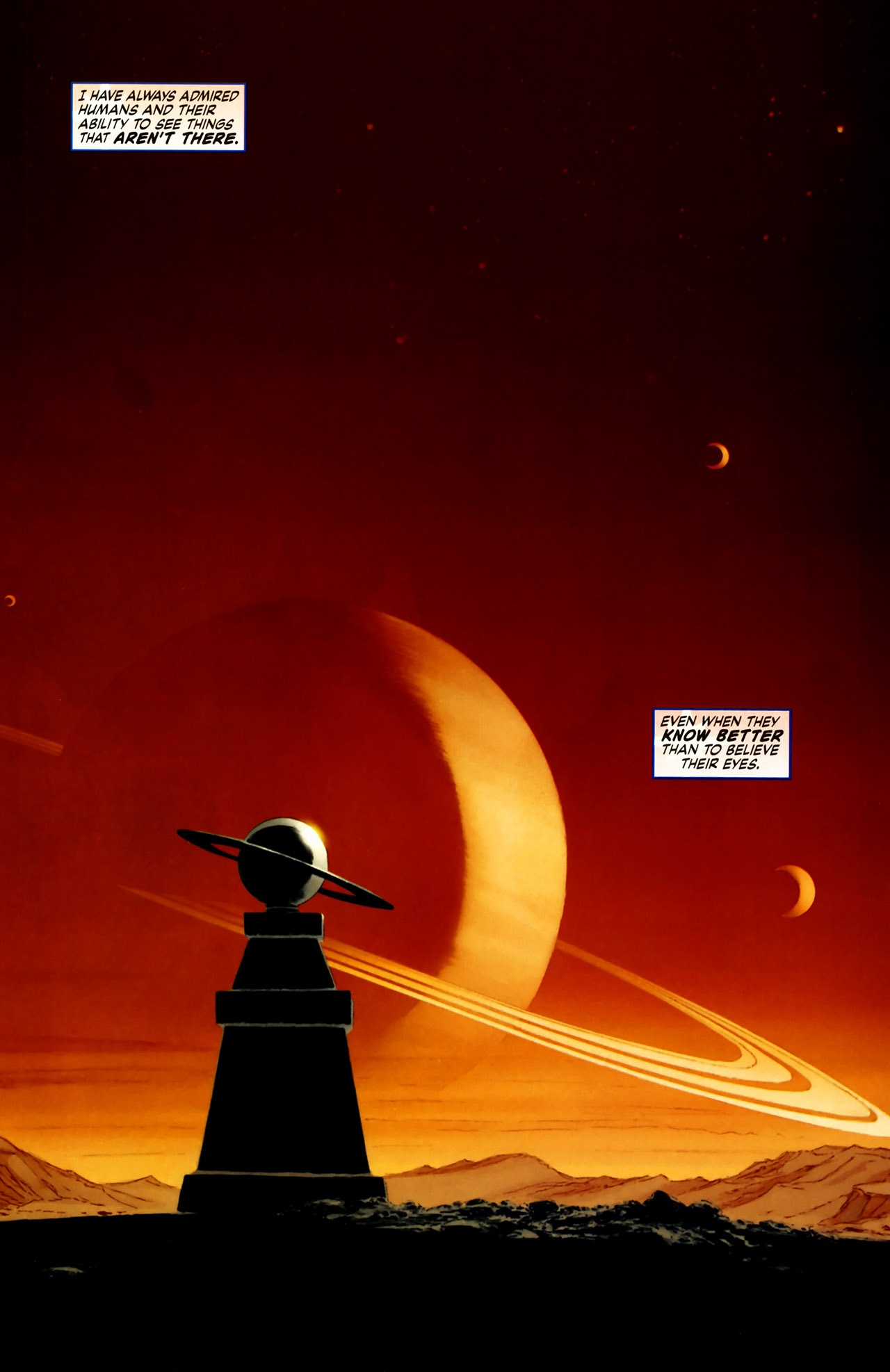 Captain Marvel (2008) Issue #1 - Page 7