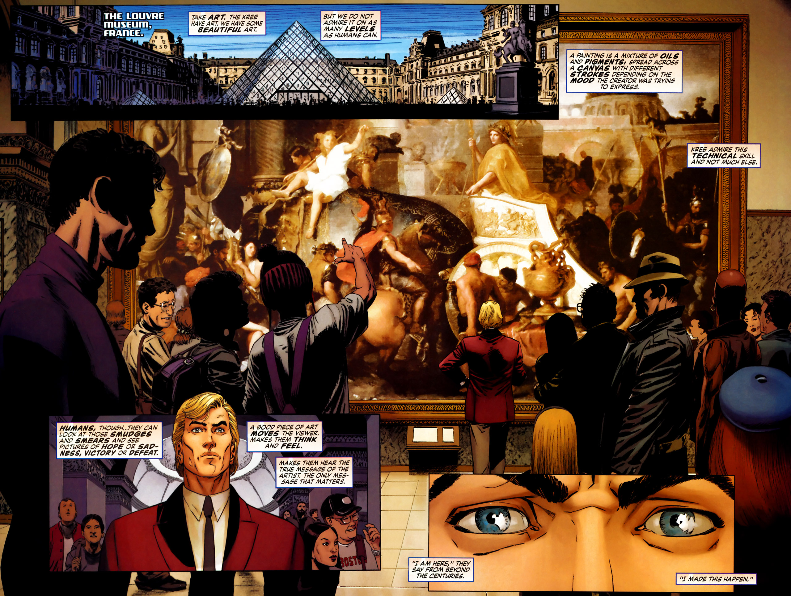 Captain Marvel (2008) Issue #1 - Page 8