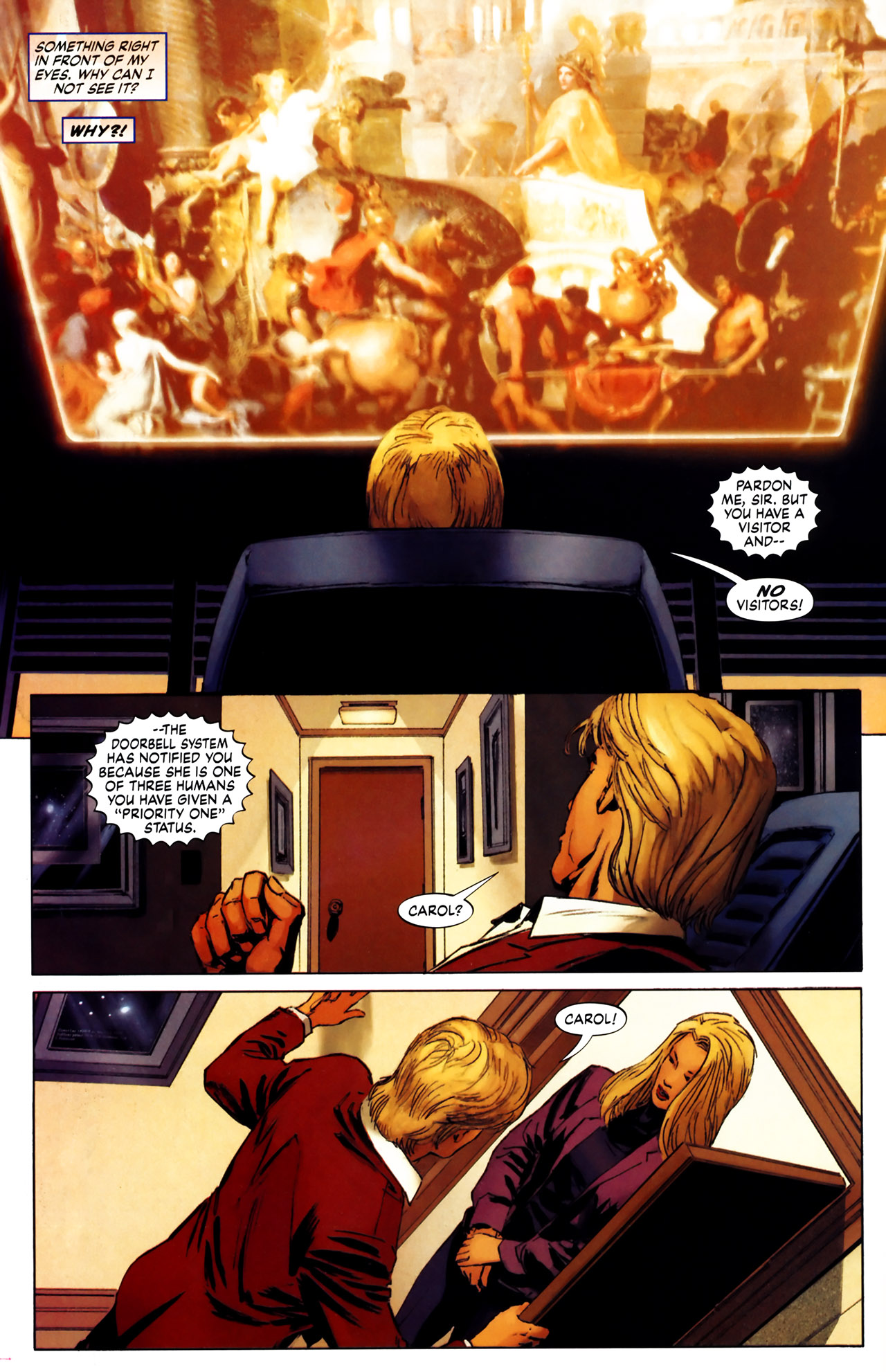 Captain Marvel (2008) Issue #2 - Page 9