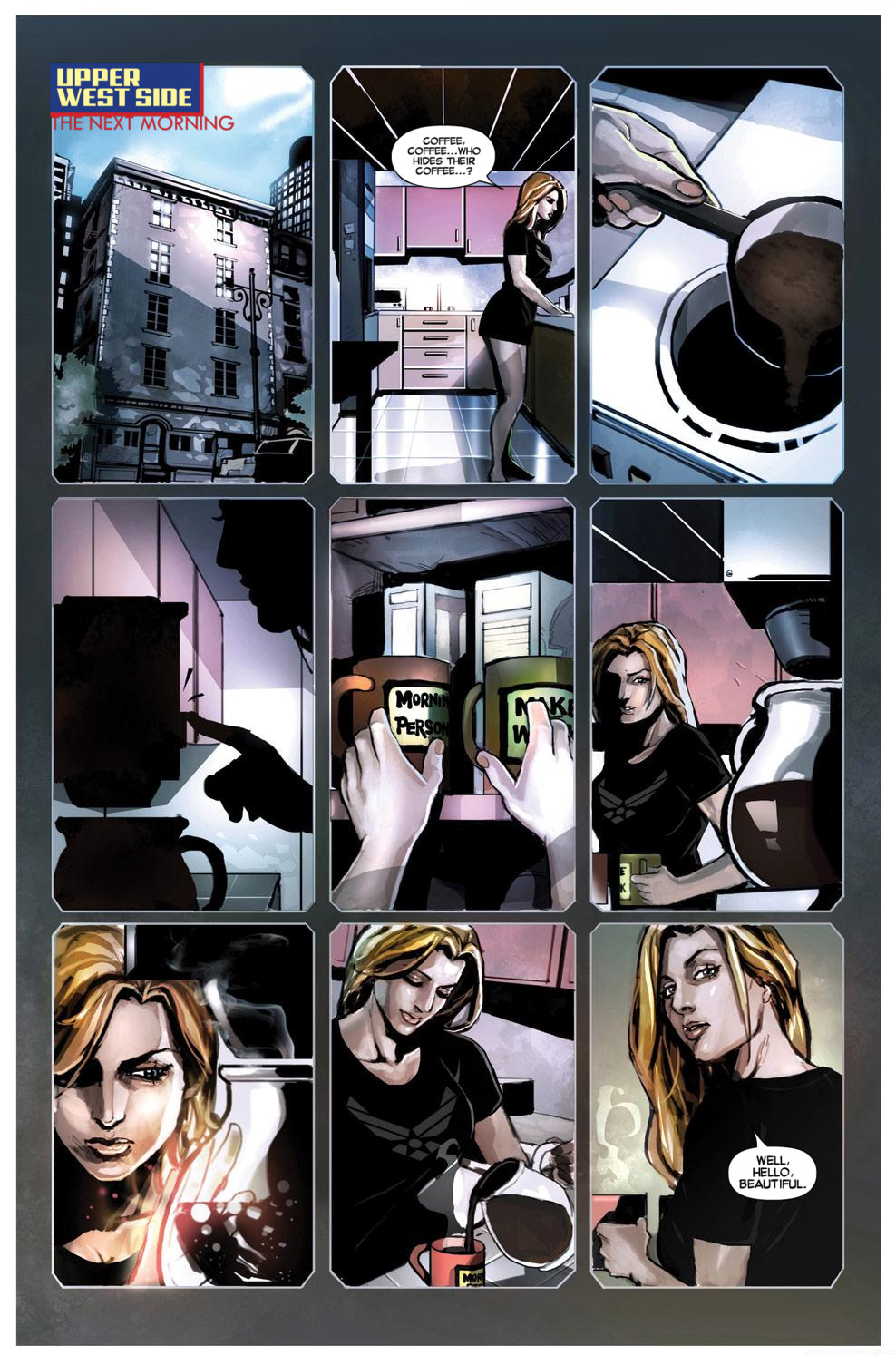 Captain Marvel (2012) Issue #1 - Page 16