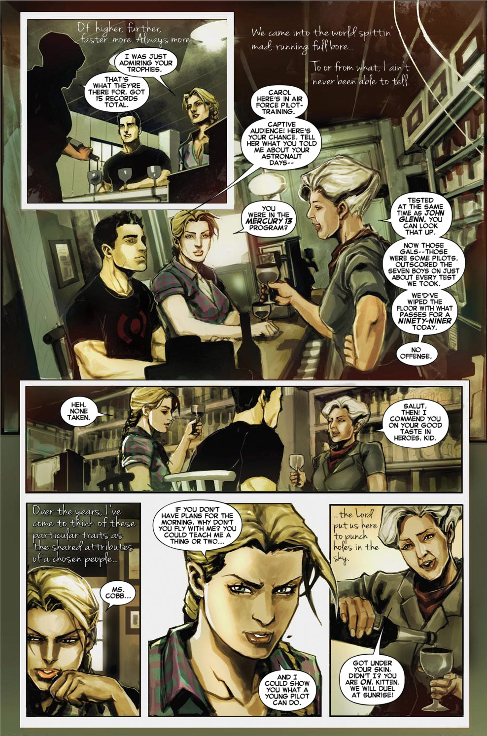 Captain Marvel (2012) Issue #1 - Page 20