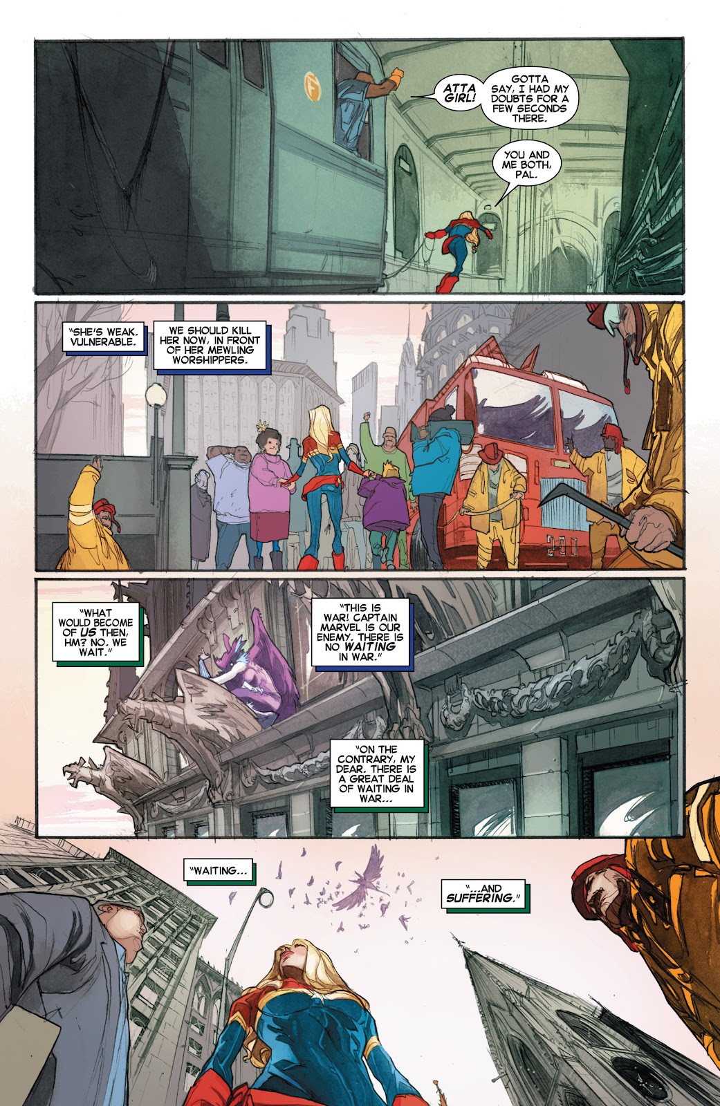 Captain Marvel (2012) Issue #10 - Page 10
