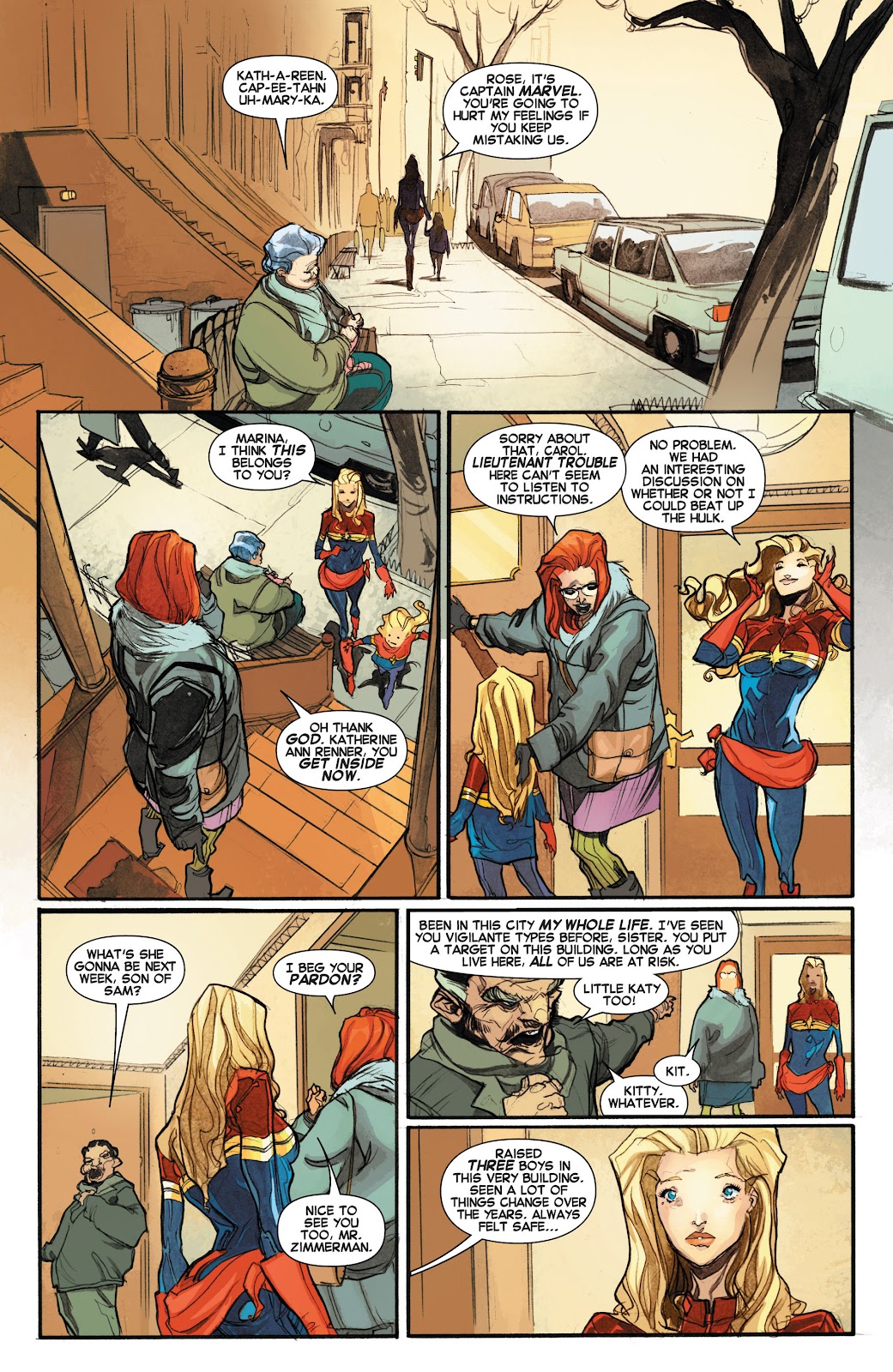 Captain Marvel (2012) Issue #10 - Page 13
