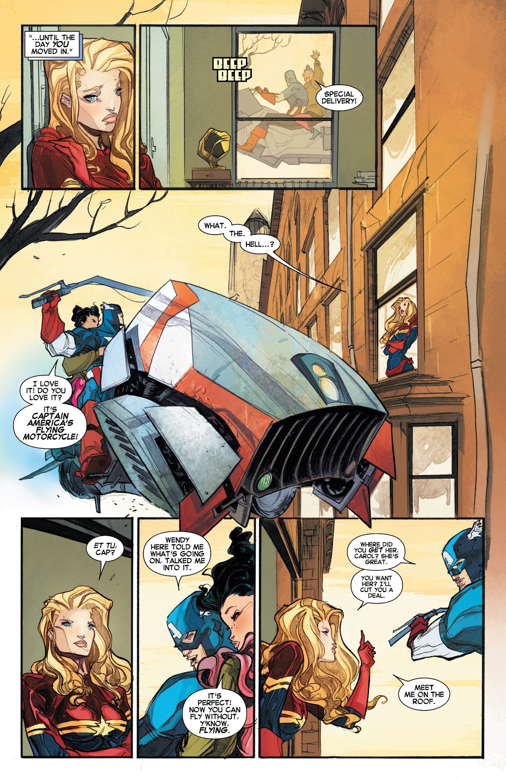 Captain Marvel (2012) Issue #10 - Page 14