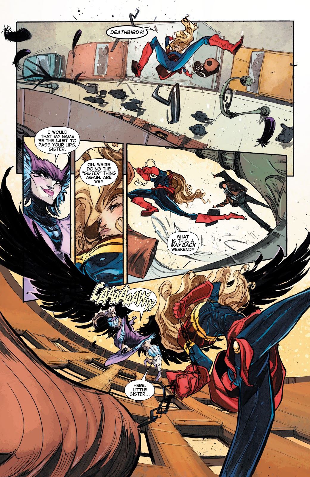 Captain Marvel (2012) Issue #10 - Page 17