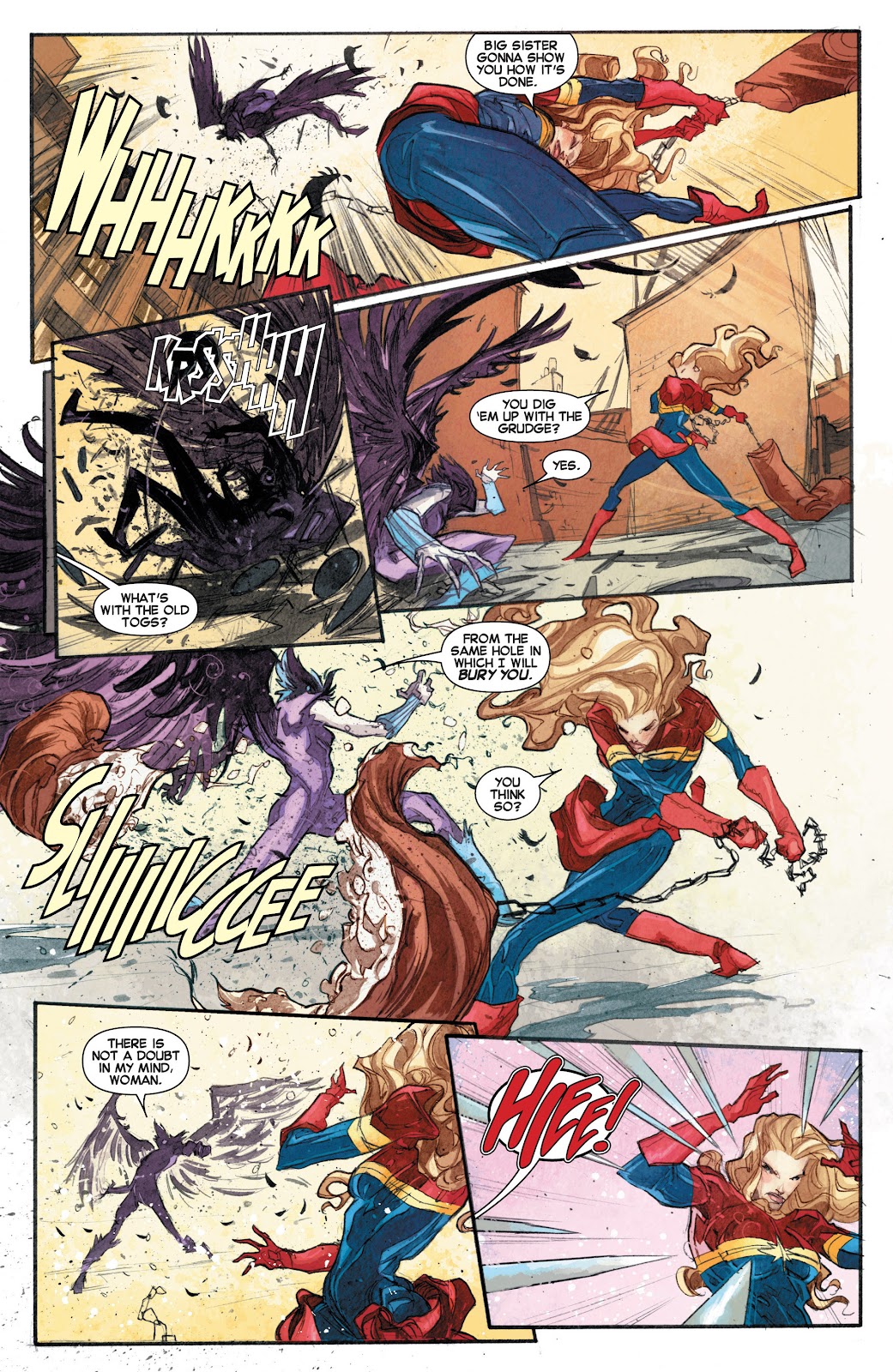 Captain Marvel (2012) Issue #10 - Page 18