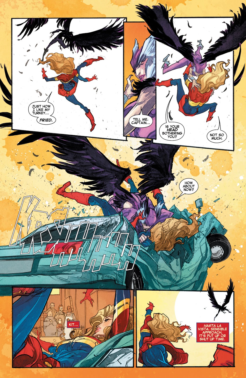 Captain Marvel (2012) Issue #10 - Page 20