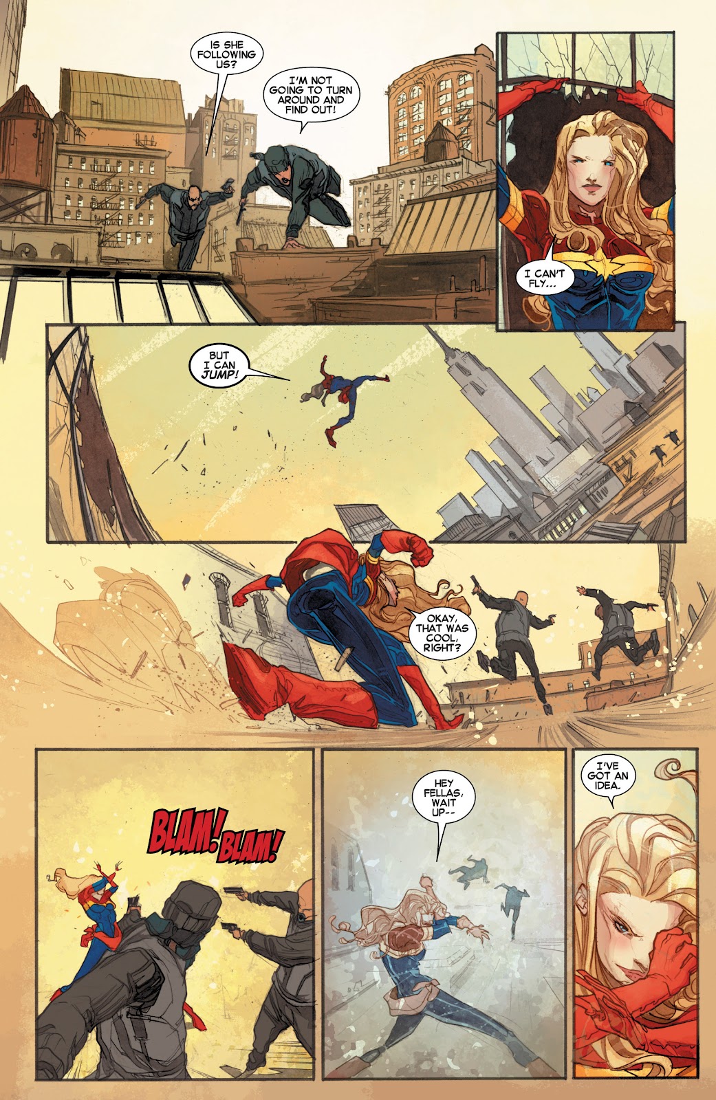 Captain Marvel (2012) Issue #11 - Page 13