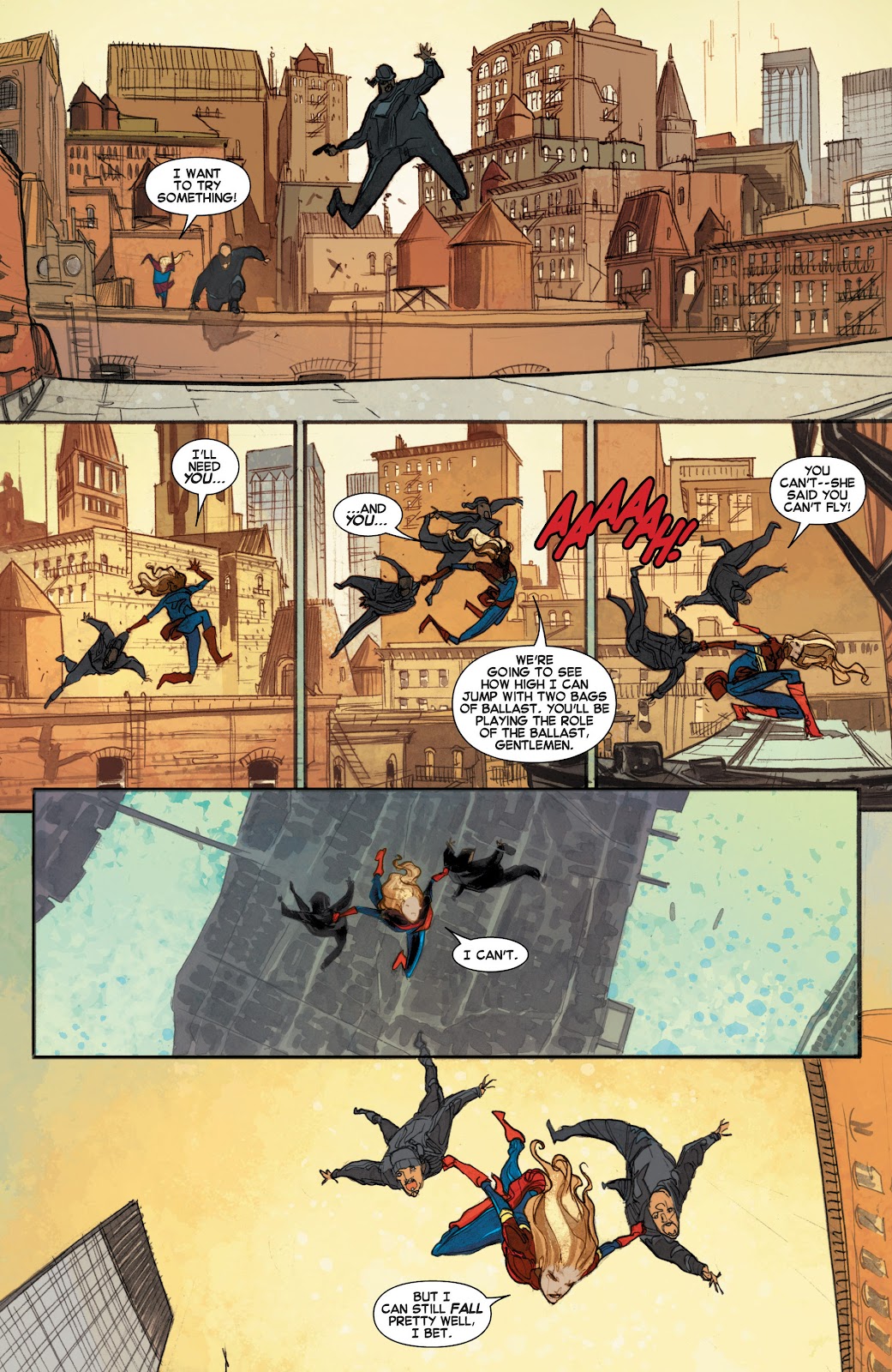Captain Marvel (2012) Issue #11 - Page 14