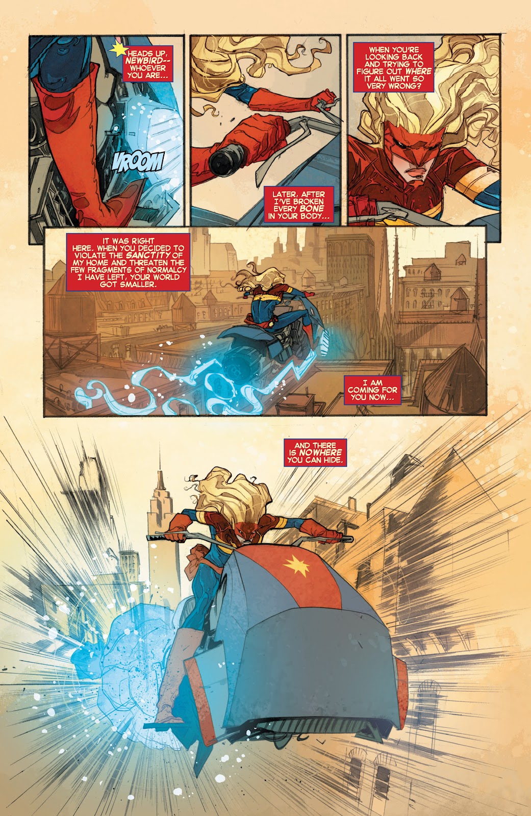 Captain Marvel (2012) Issue #11 - Page 20