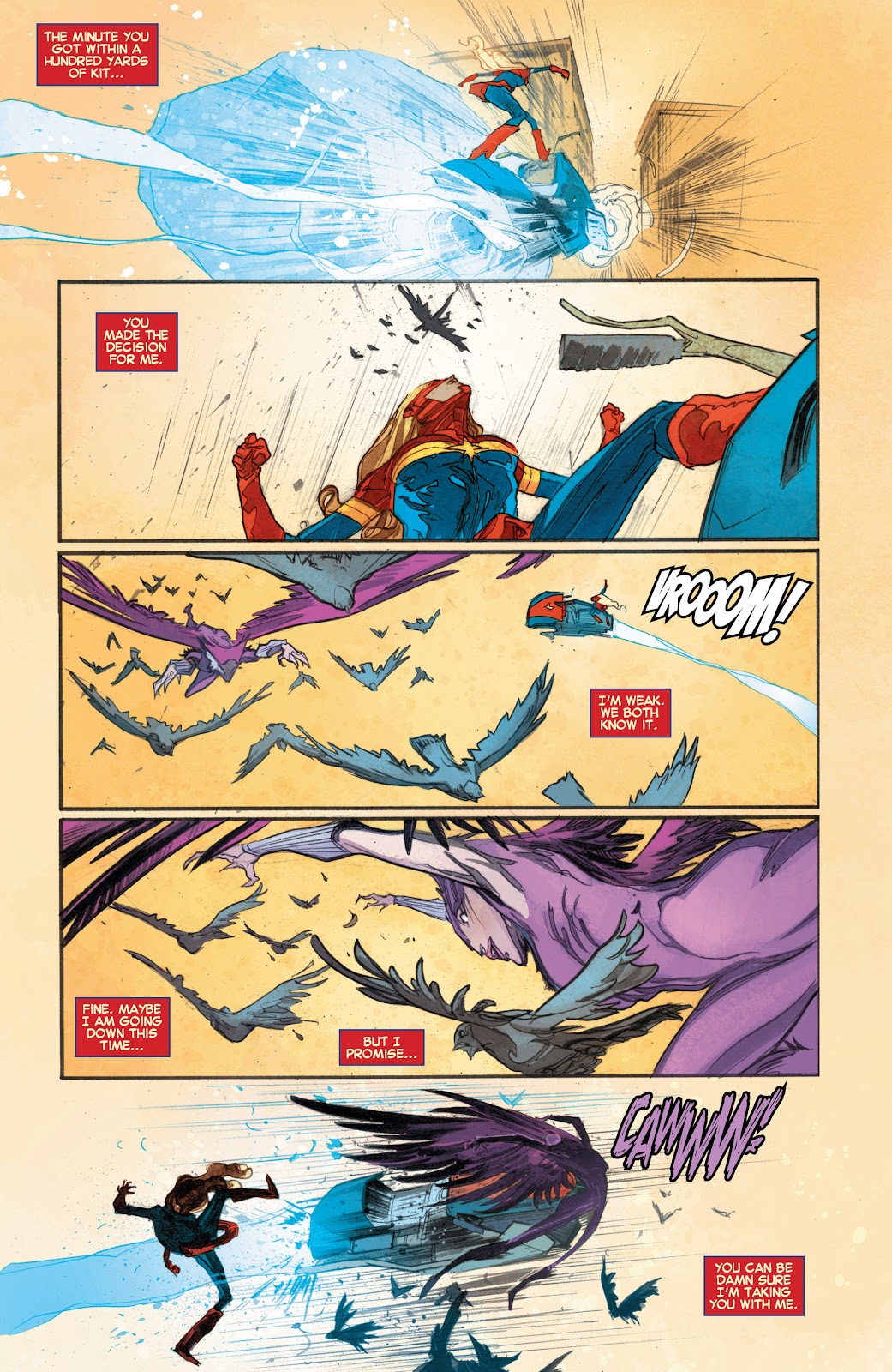 Captain Marvel (2012) Issue #11 - Page 21