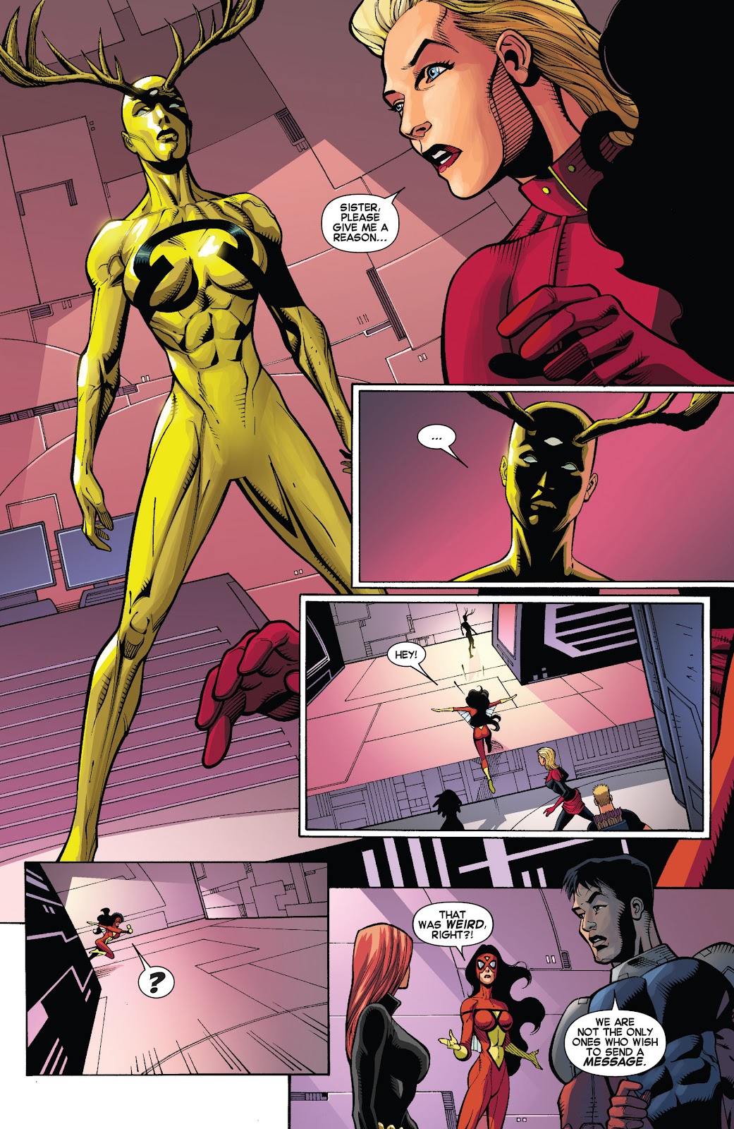 Captain Marvel (2012) Issue #16 - Page 18