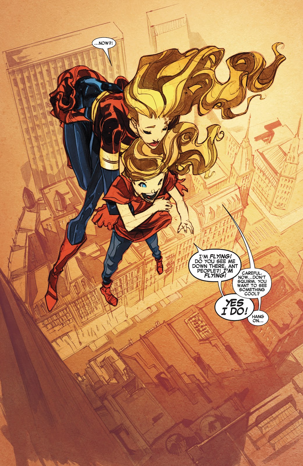 Captain Marvel (2012) Issue #17 - Page 10