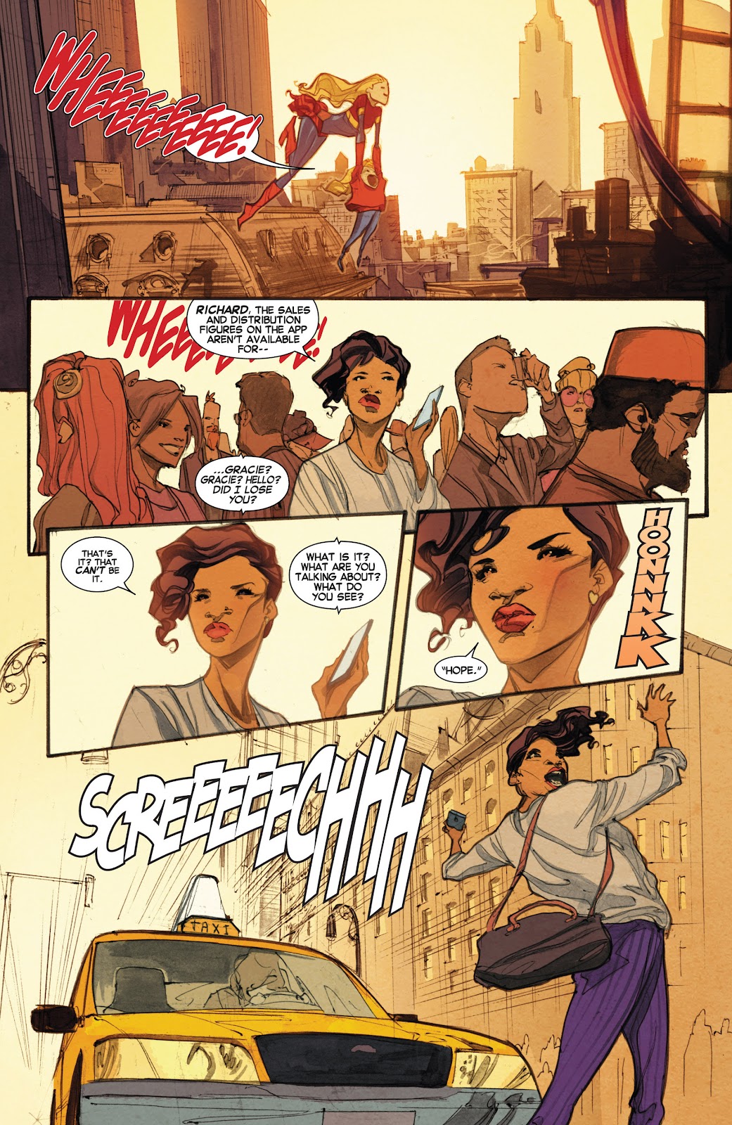 Captain Marvel (2012) Issue #17 - Page 11