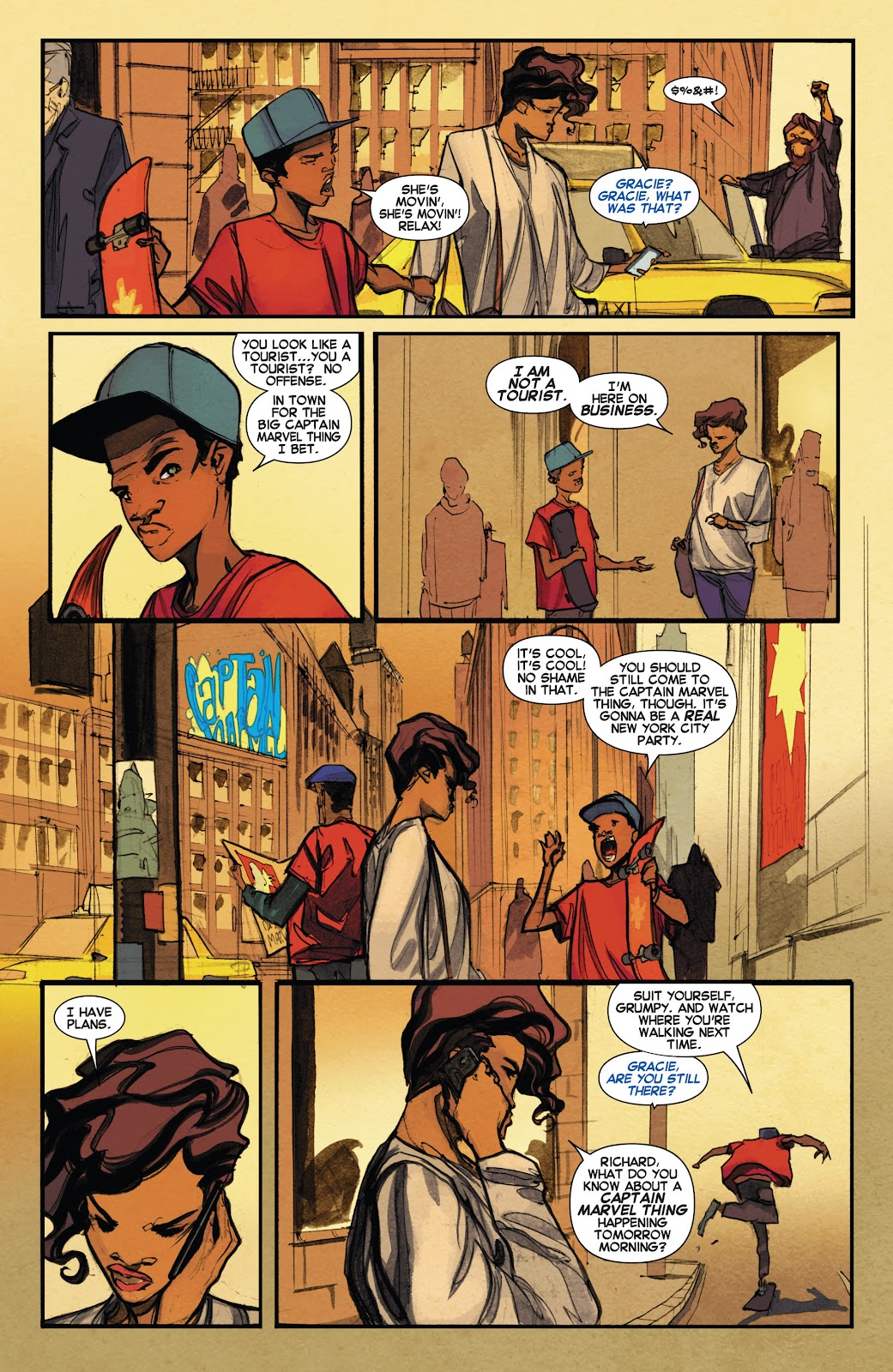 Captain Marvel (2012) Issue #17 - Page 12
