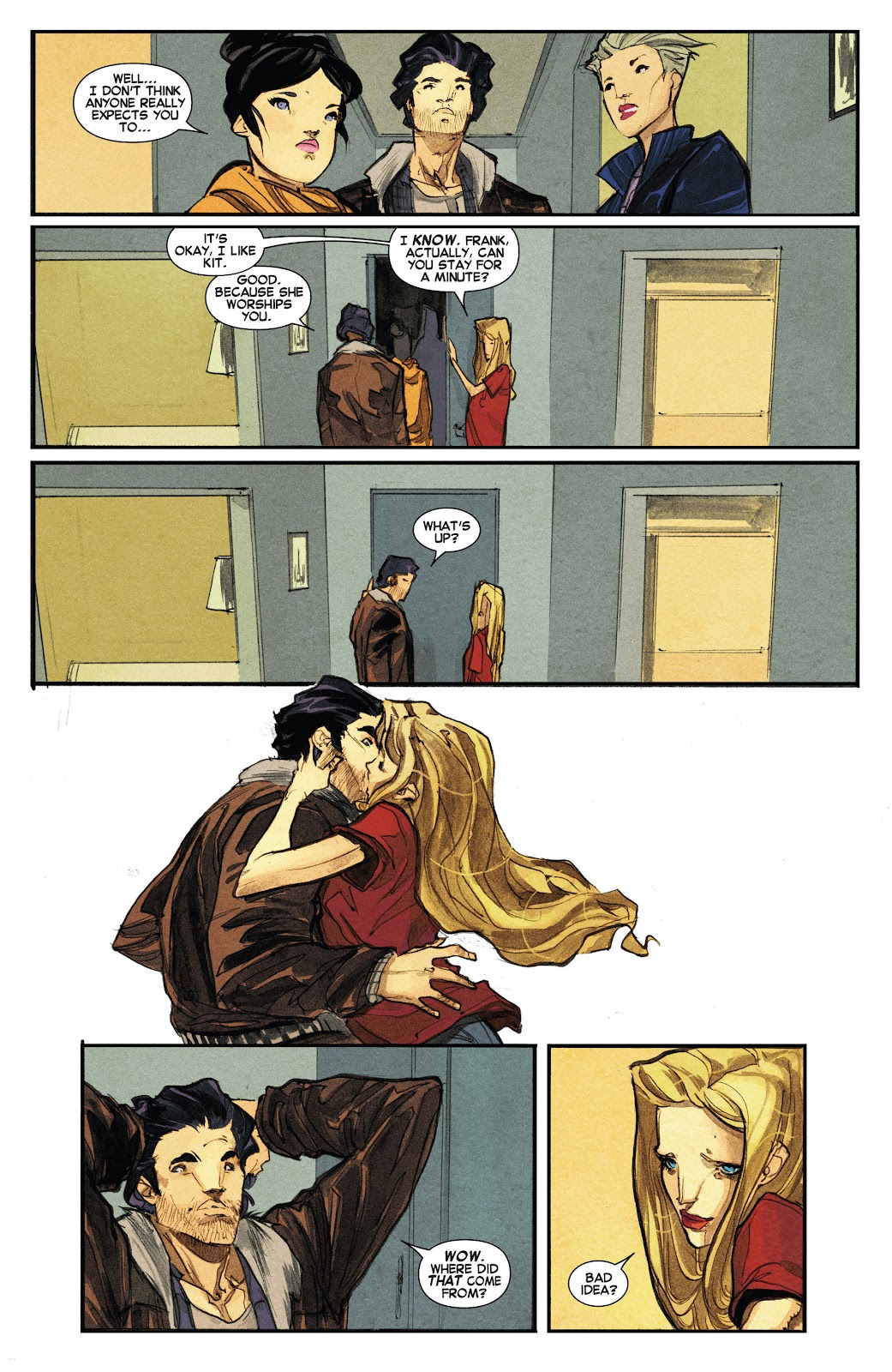 Captain Marvel (2012) Issue #17 - Page 14