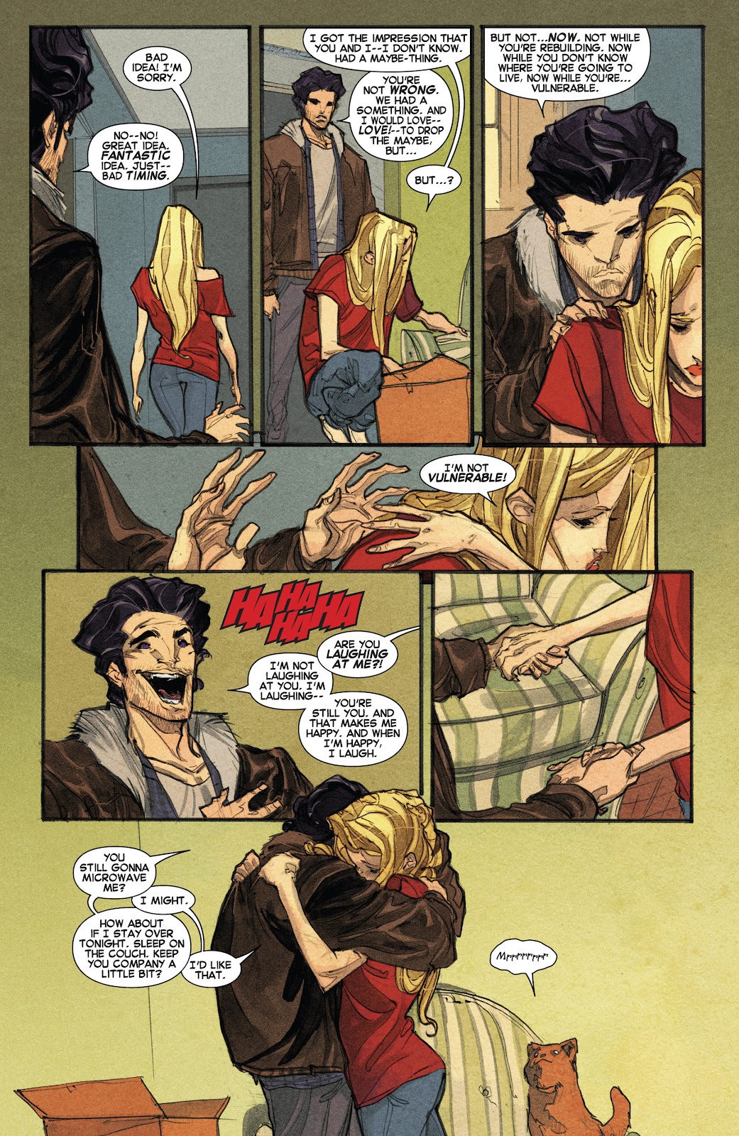 Captain Marvel (2012) Issue #17 - Page 15