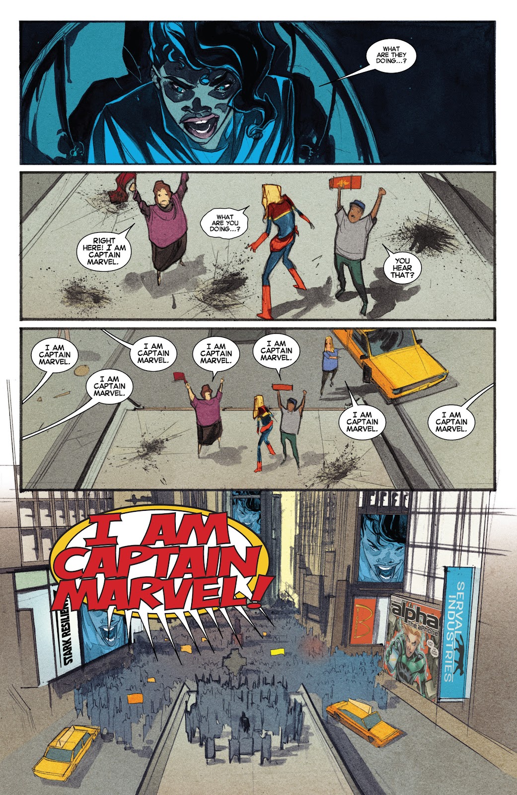 Captain Marvel (2012) Issue #17 - Page 27