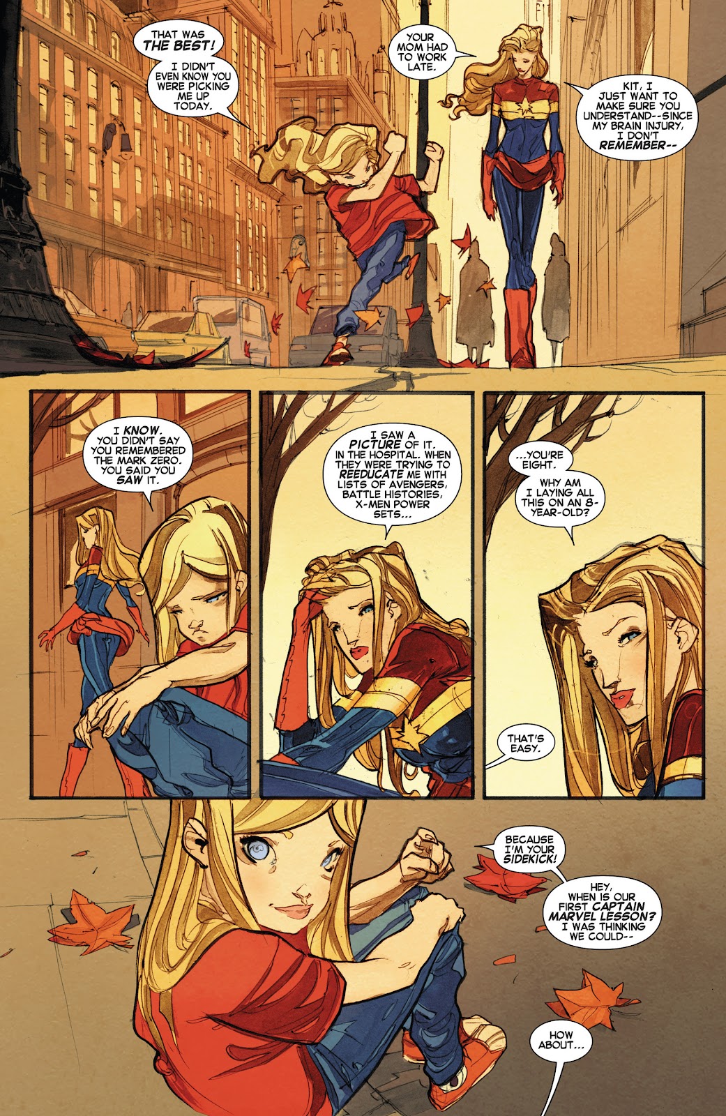 Captain Marvel (2012) Issue #17 - Page 9