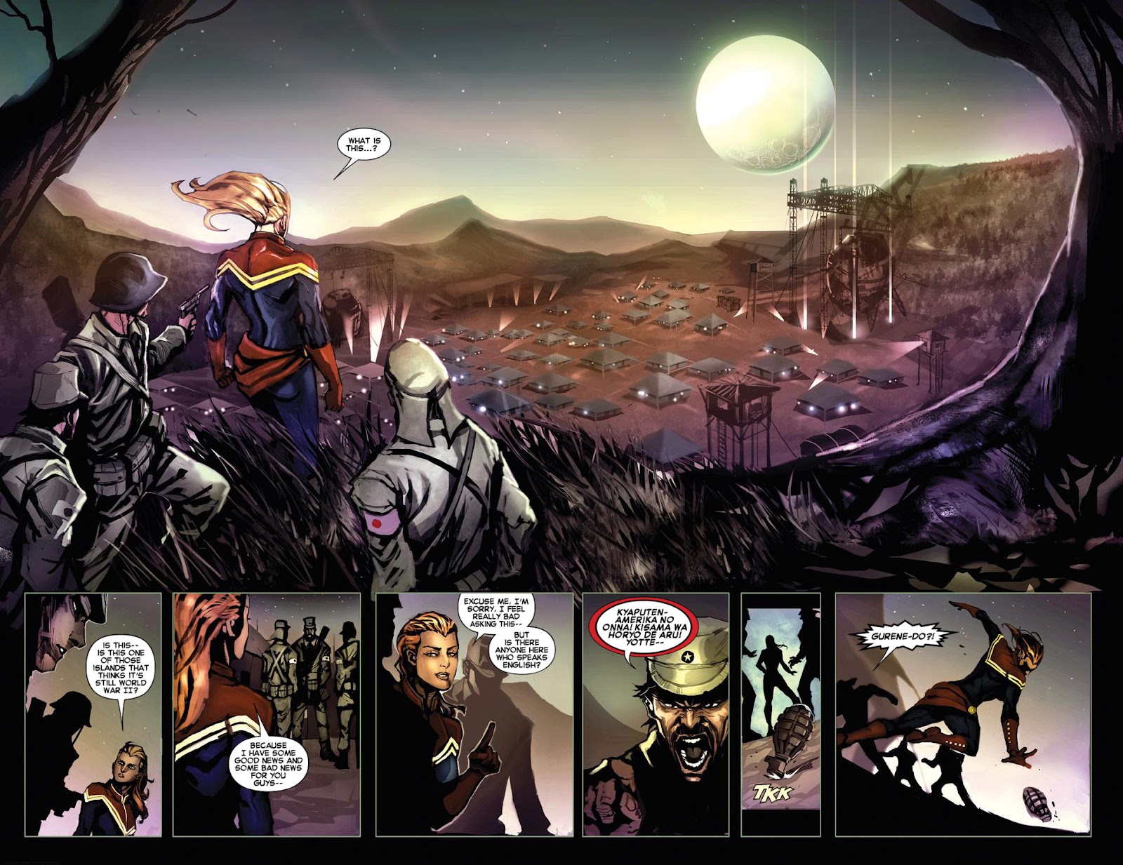 Captain Marvel (2012) Issue #2 - Page 11
