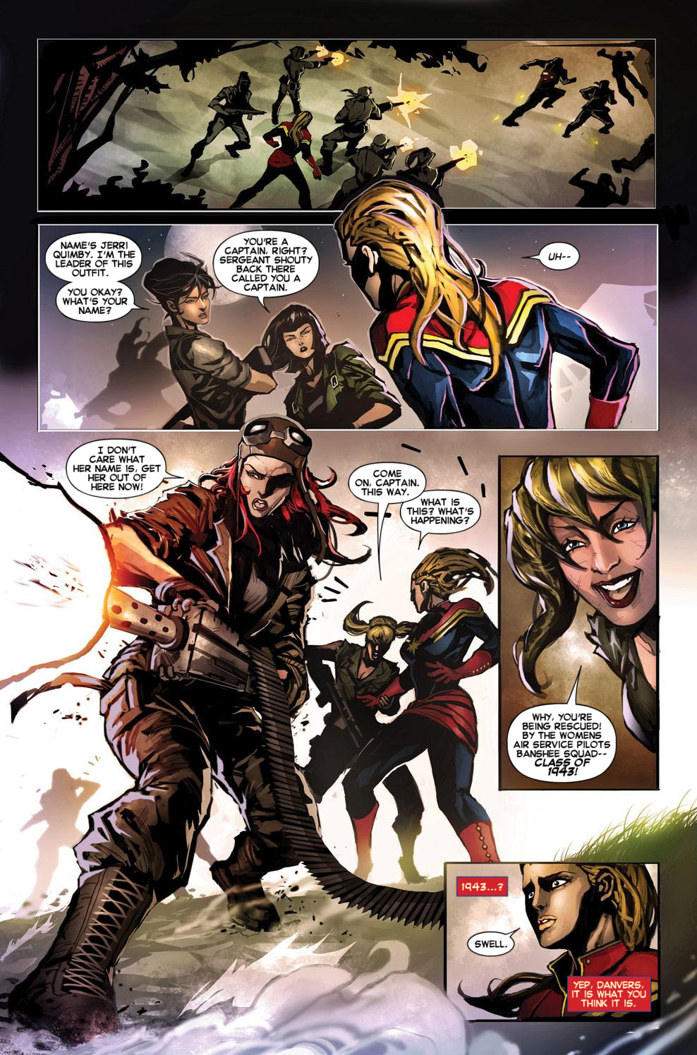 Captain Marvel (2012) Issue #2 - Page 14