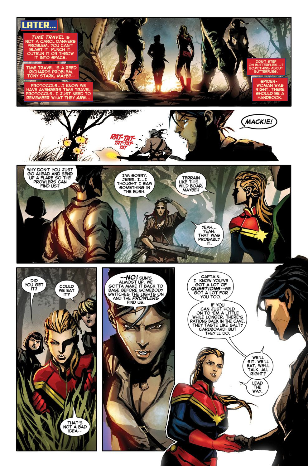 Captain Marvel (2012) Issue #2 - Page 15