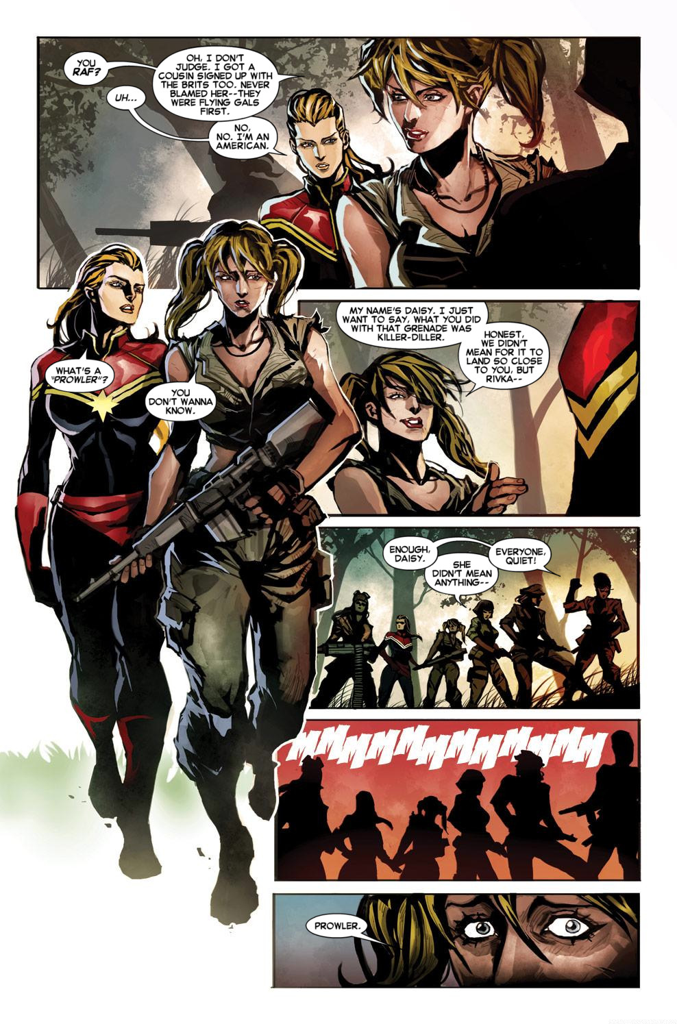 Captain Marvel (2012) Issue #2 - Page 16