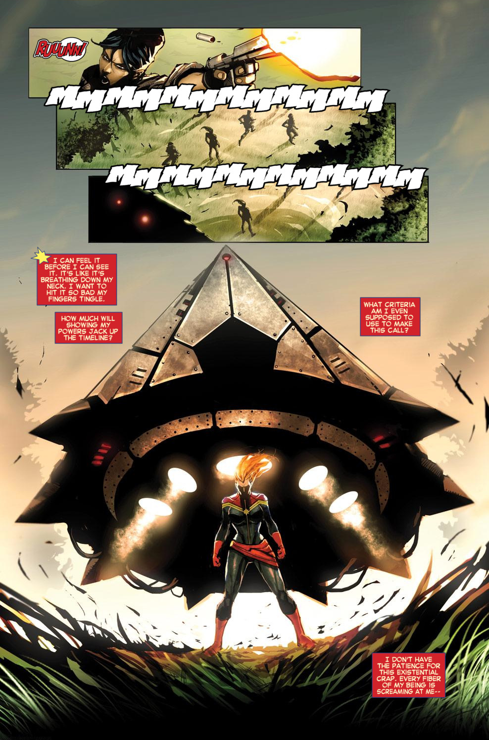 Captain Marvel (2012) Issue #2 - Page 17