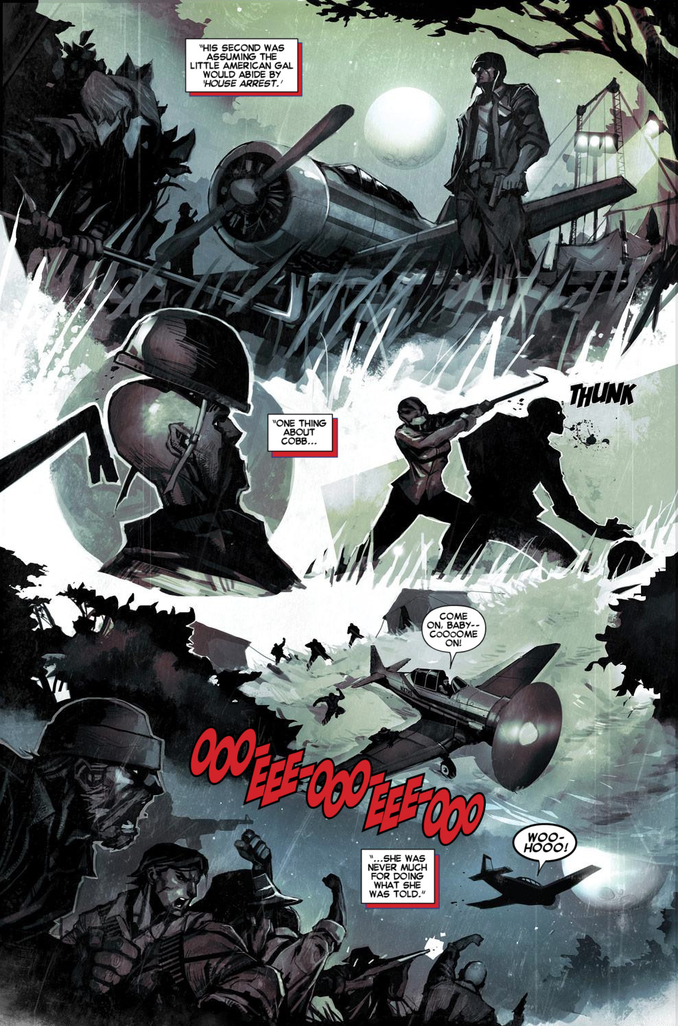 Captain Marvel (2012) Issue #2 - Page 5