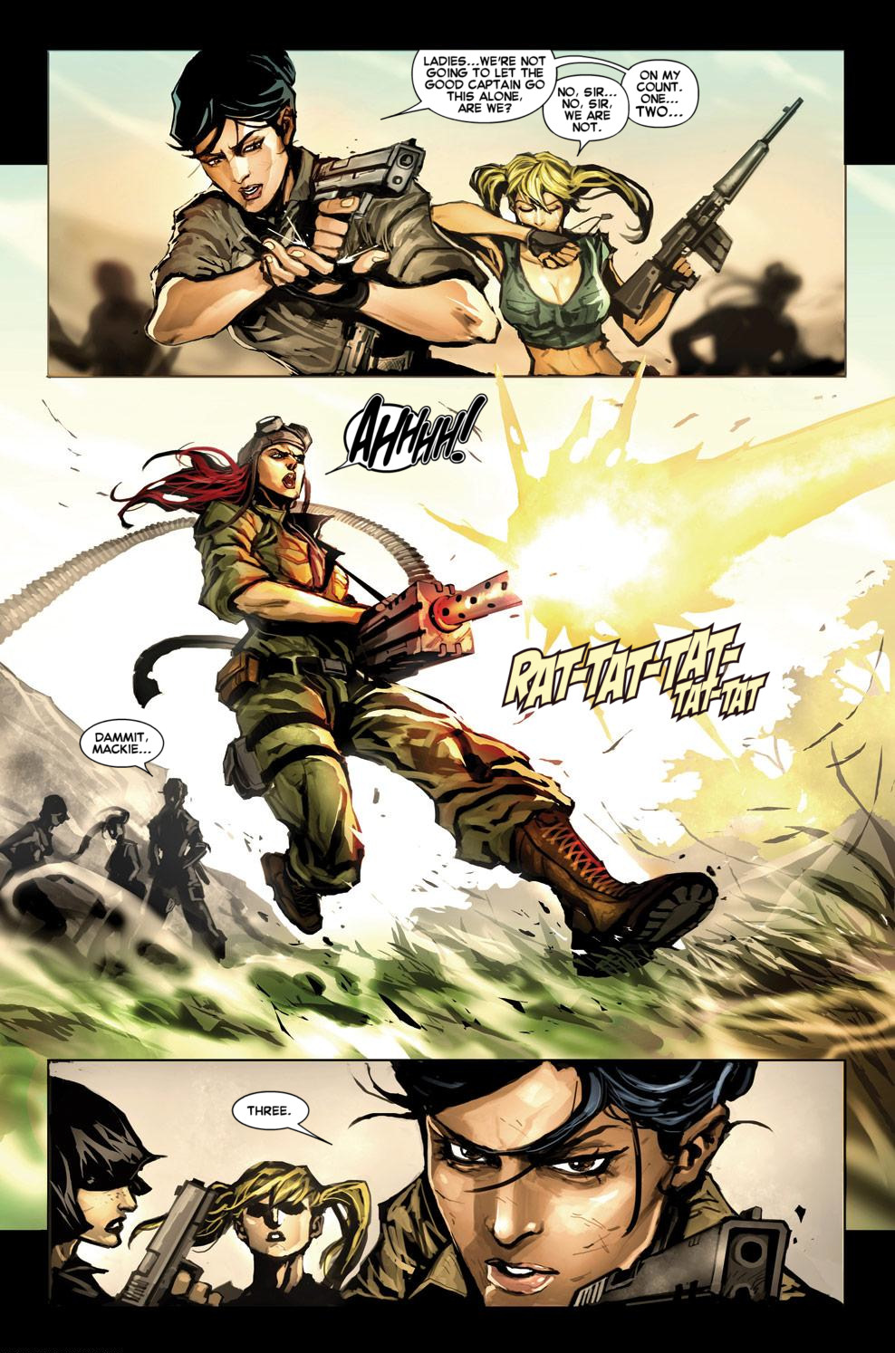 Captain Marvel (2012) Issue #3 - Page 5