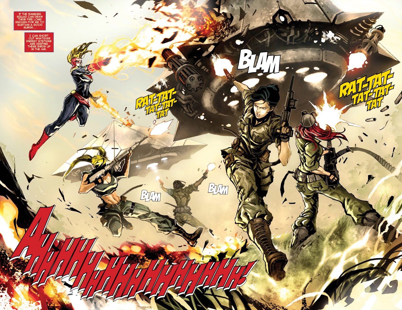 Captain Marvel (2012) Issue #3 - Page 6