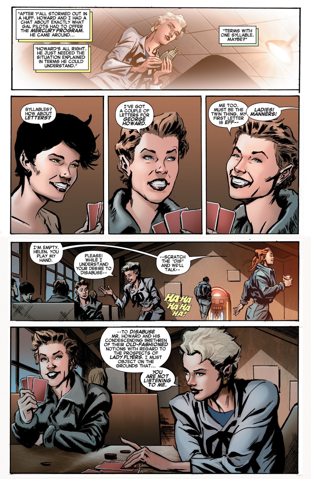 Captain Marvel (2012) Issue #4 - Page 19