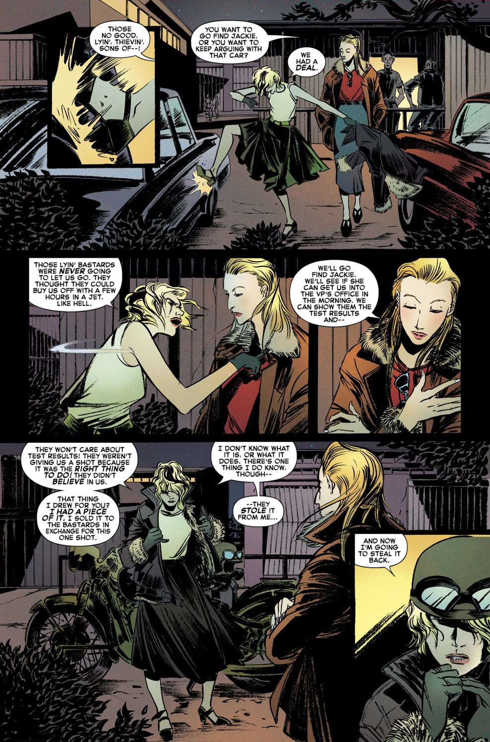 Captain Marvel (2012) Issue #5 - Page 10