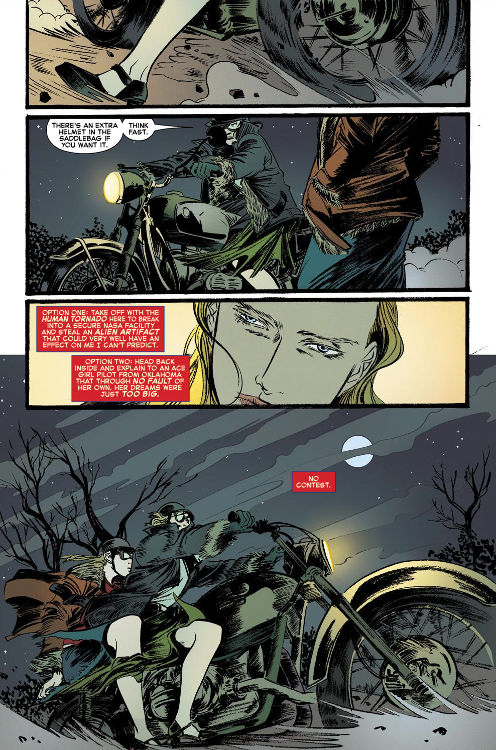 Captain Marvel (2012) Issue #5 - Page 11