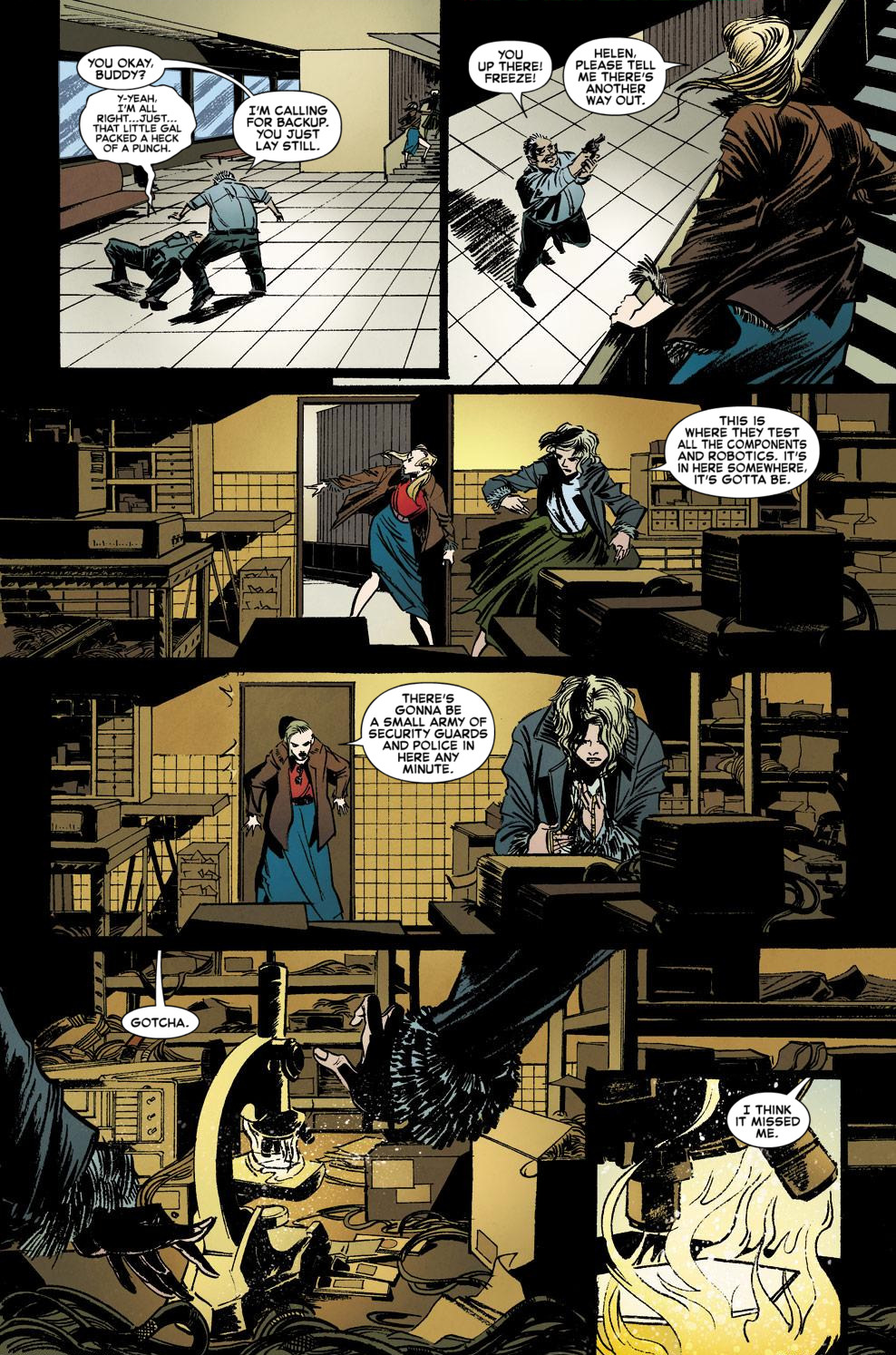 Captain Marvel (2012) Issue #5 - Page 14