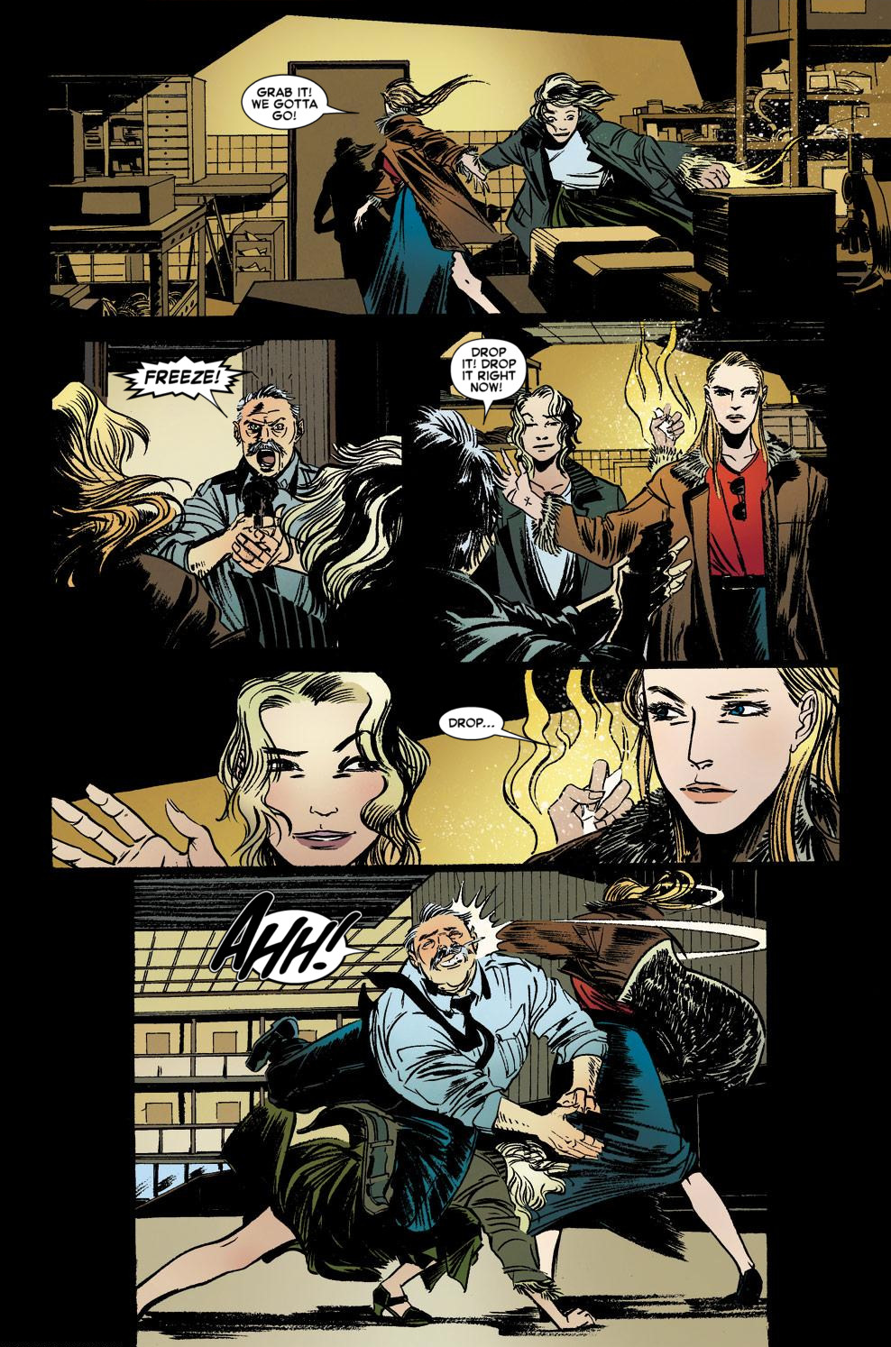 Captain Marvel (2012) Issue #5 - Page 15