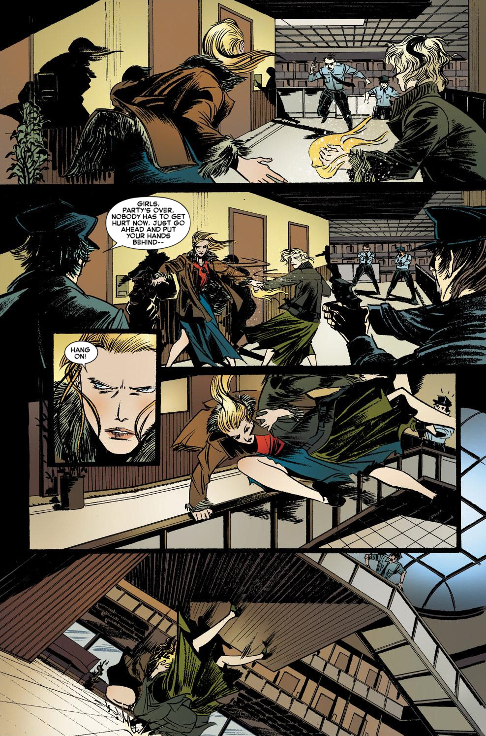 Captain Marvel (2012) Issue #5 - Page 16